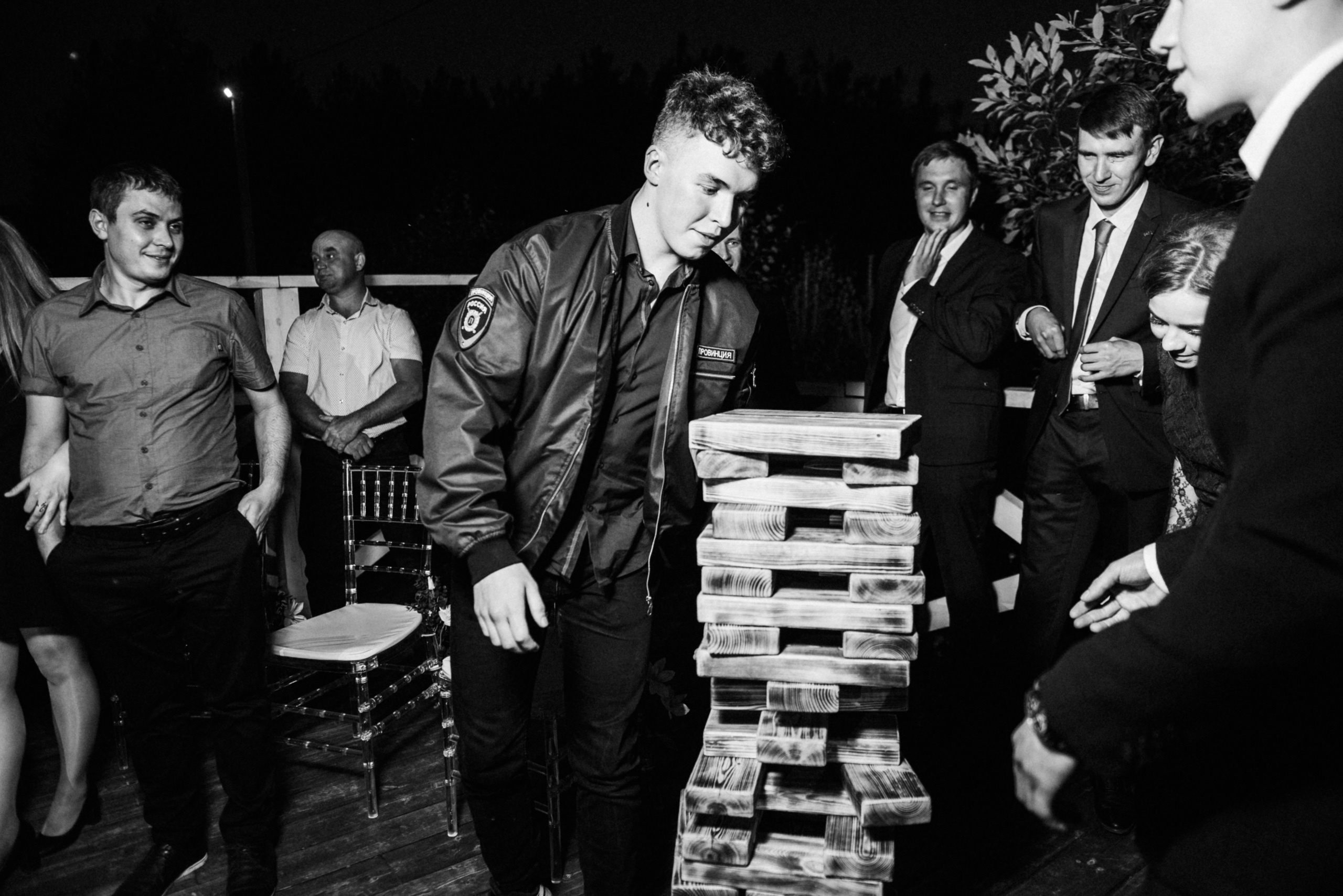 Обещали дождь. Свадебный и портретный фотограф Пётр Ладанов