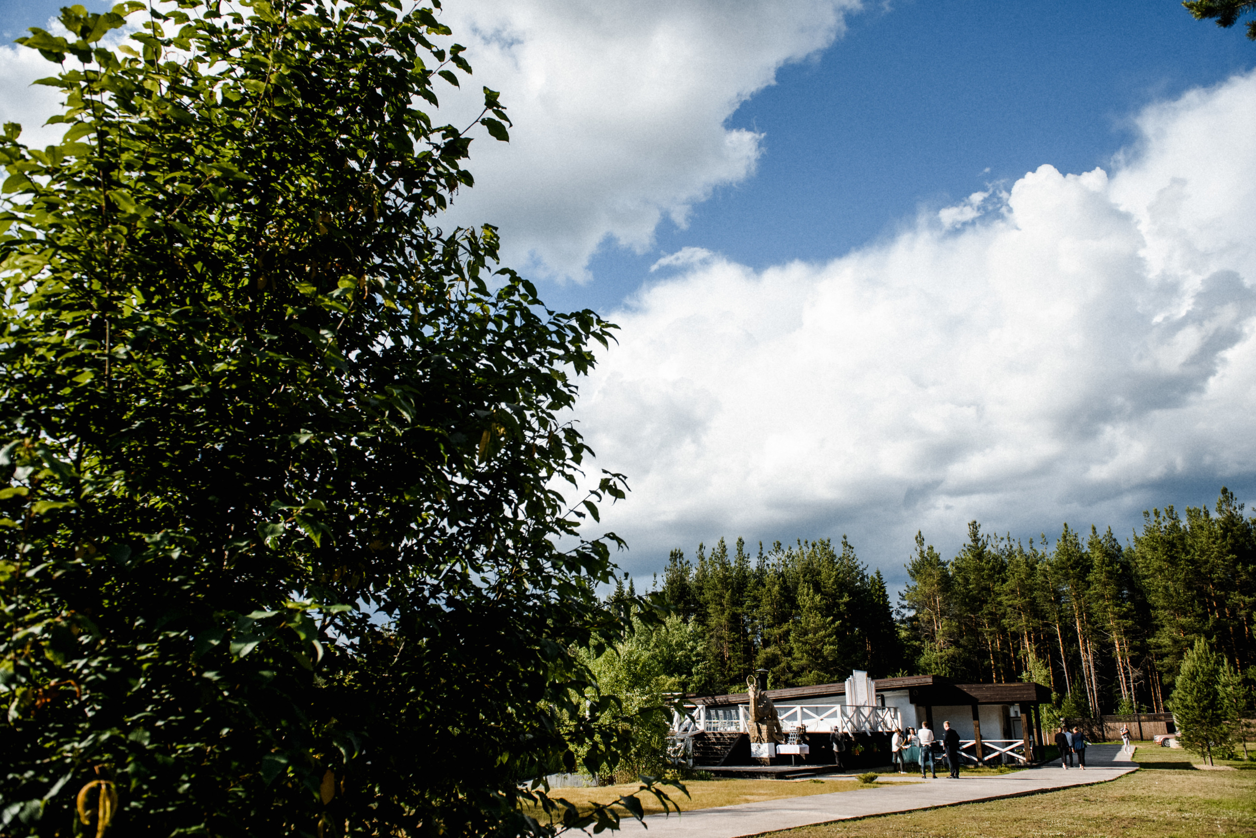 Обещали дождь. Свадебный и портретный фотограф Пётр Ладанов