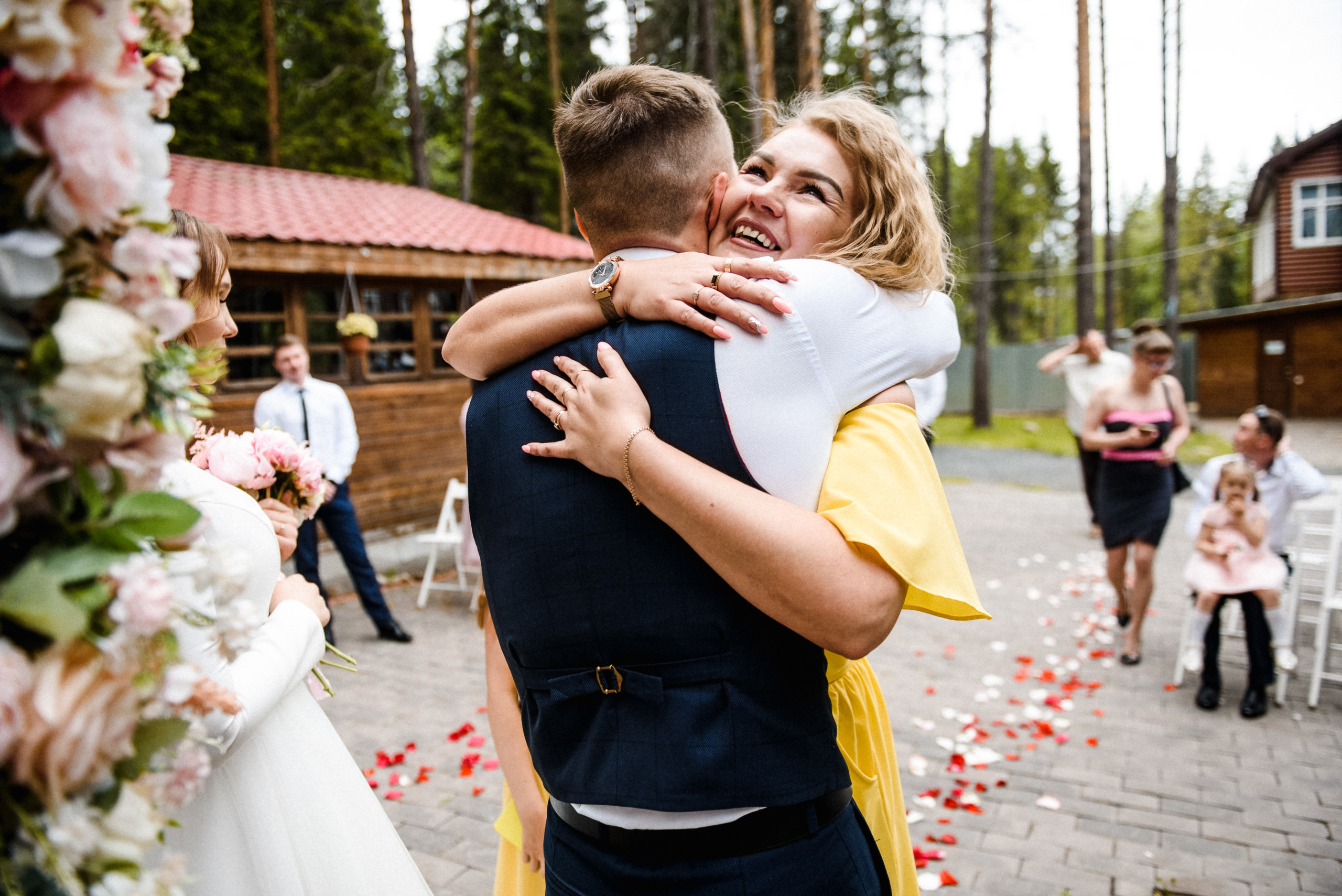 10 тысяч километров. Свадебный и портретный фотограф Пётр Ладанов