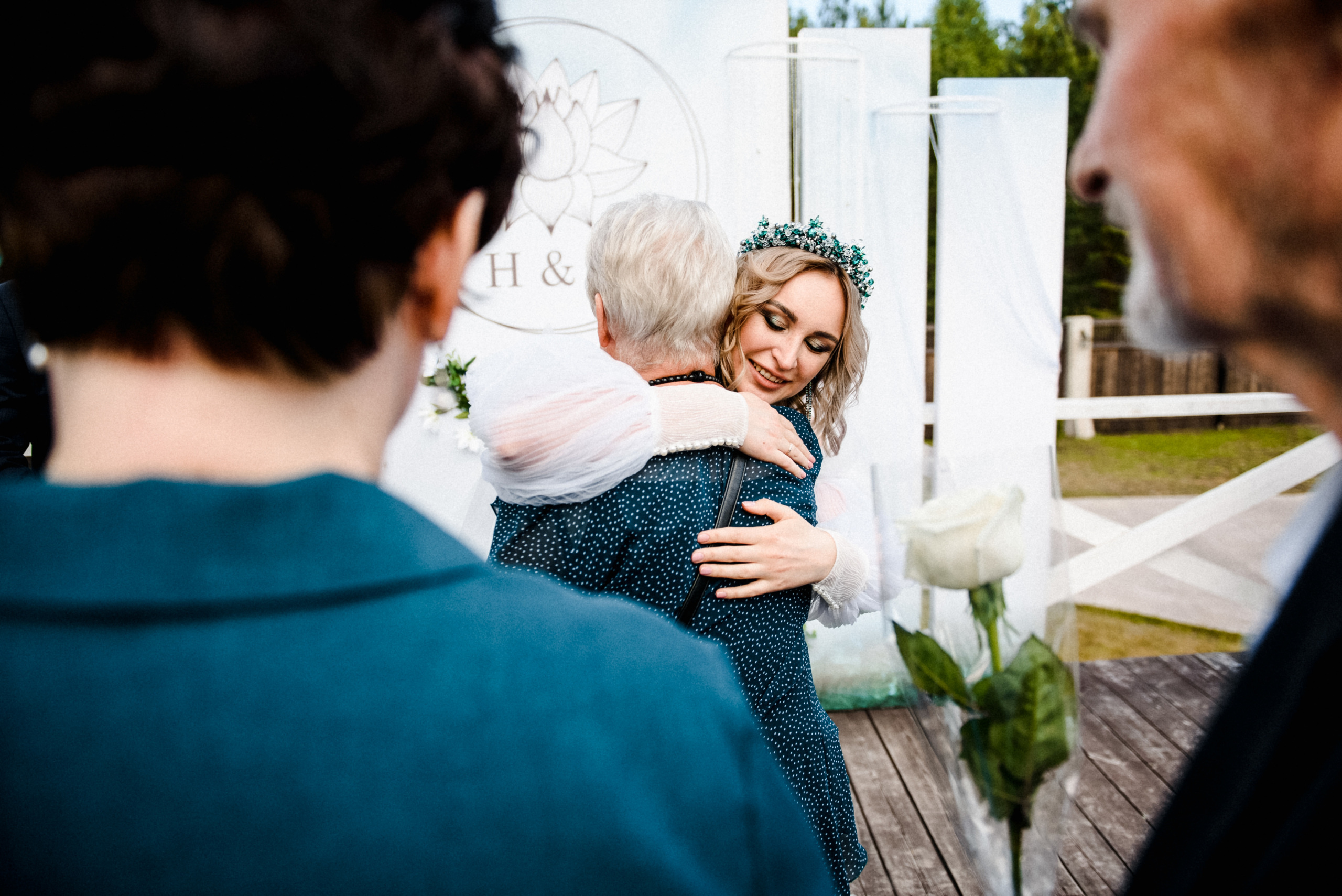 Обещали дождь. Свадебный и портретный фотограф Пётр Ладанов