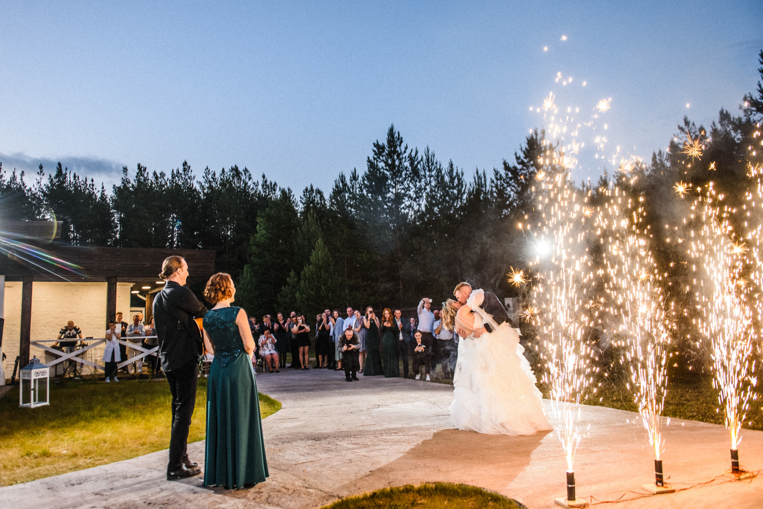 Обещали дождь. Свадебный и портретный фотограф Пётр Ладанов
