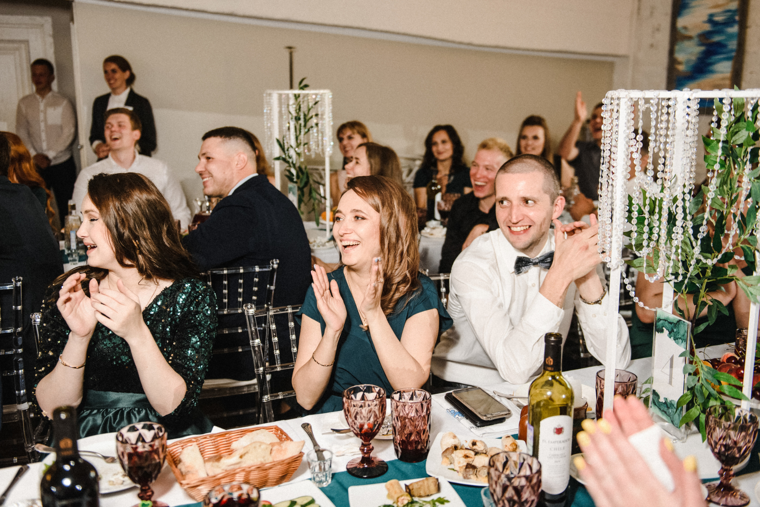 Обещали дождь. Свадебный и портретный фотограф Пётр Ладанов