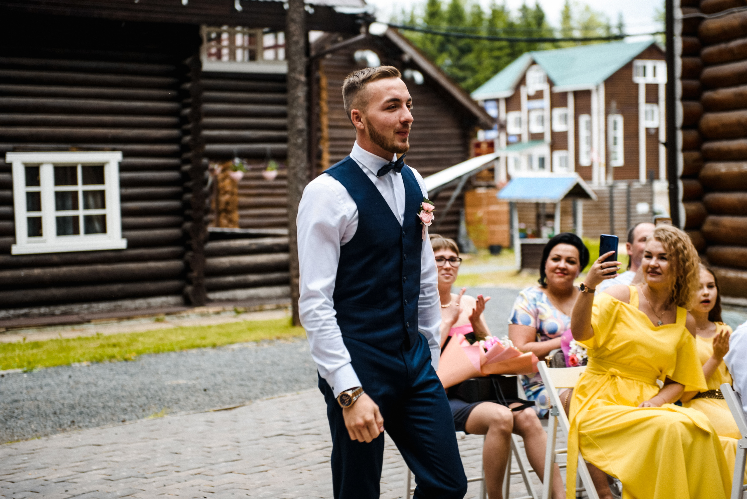 10 тысяч километров. Свадебный и портретный фотограф Пётр Ладанов