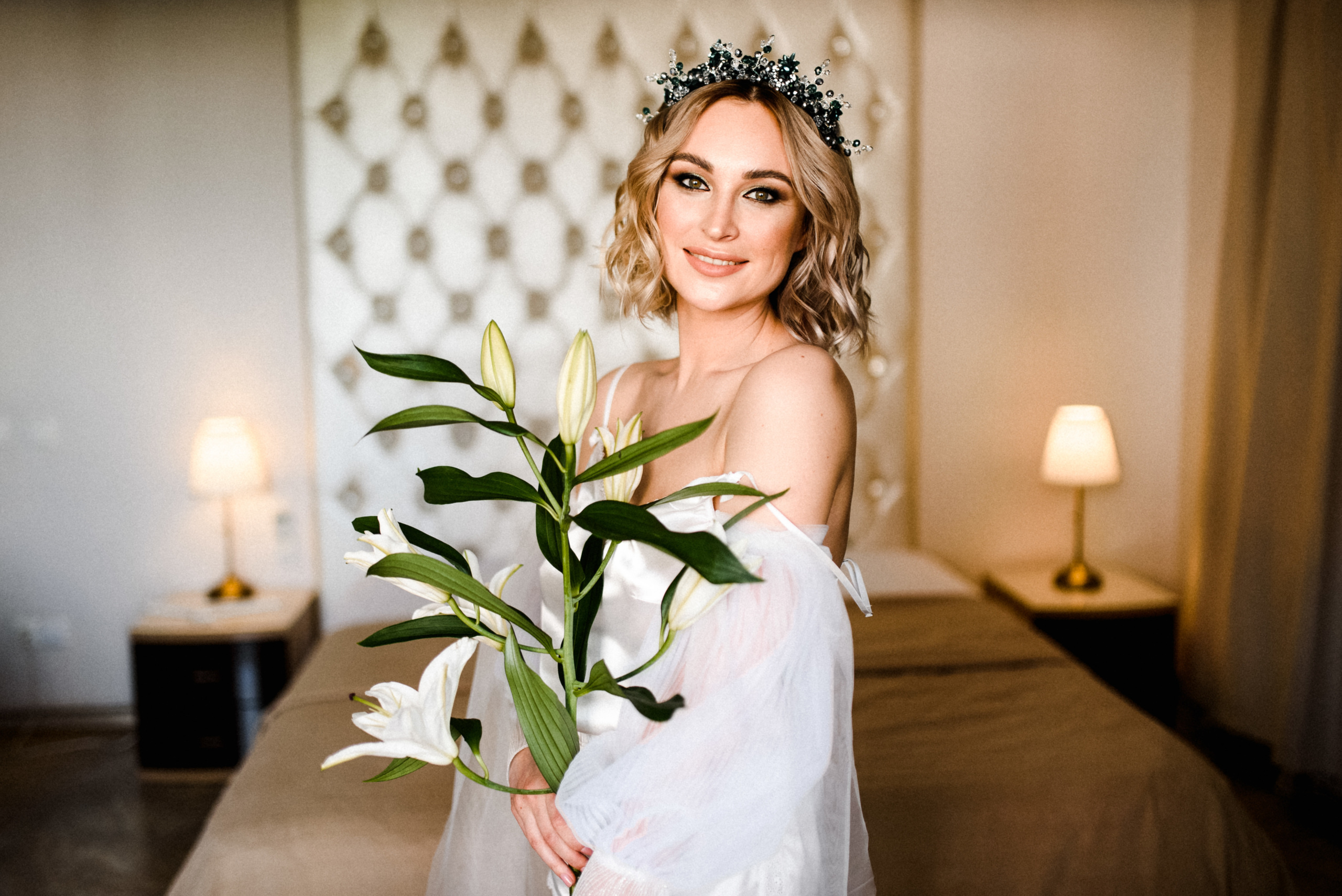 Обещали дождь. Свадебный и портретный фотограф Пётр Ладанов