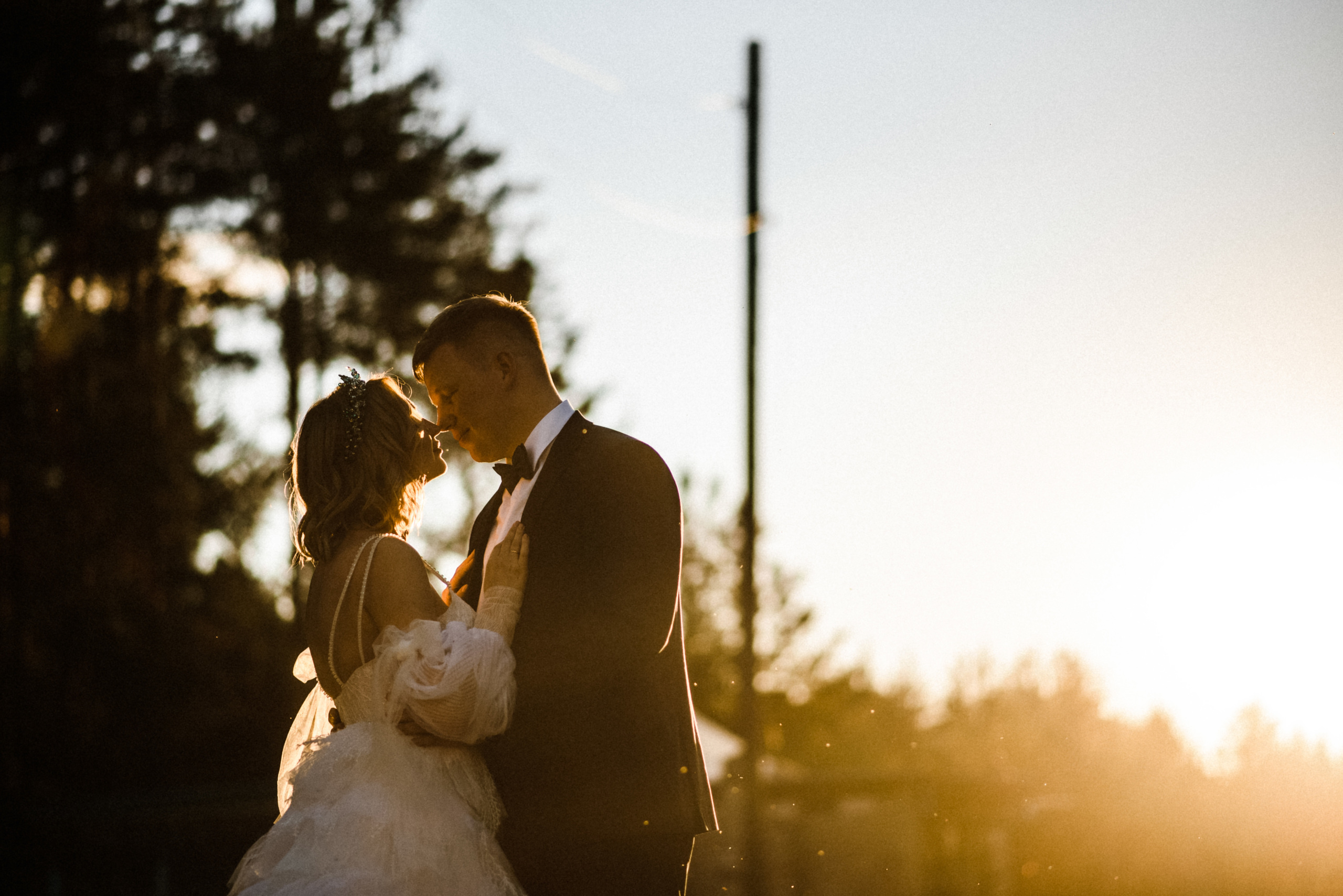 Обещали дождь. Свадебный и портретный фотограф Пётр Ладанов