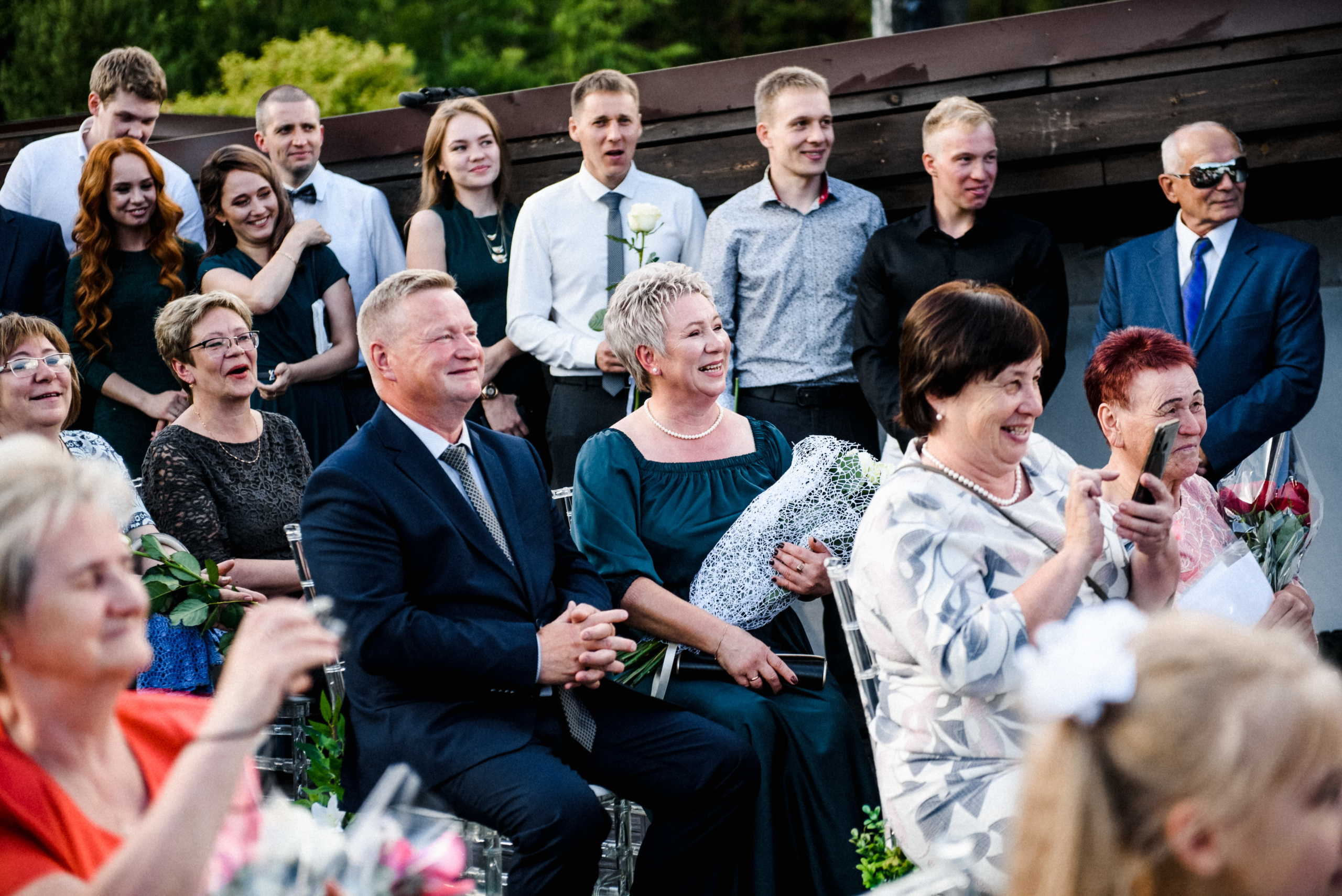 Обещали дождь. Свадебный и портретный фотограф Пётр Ладанов