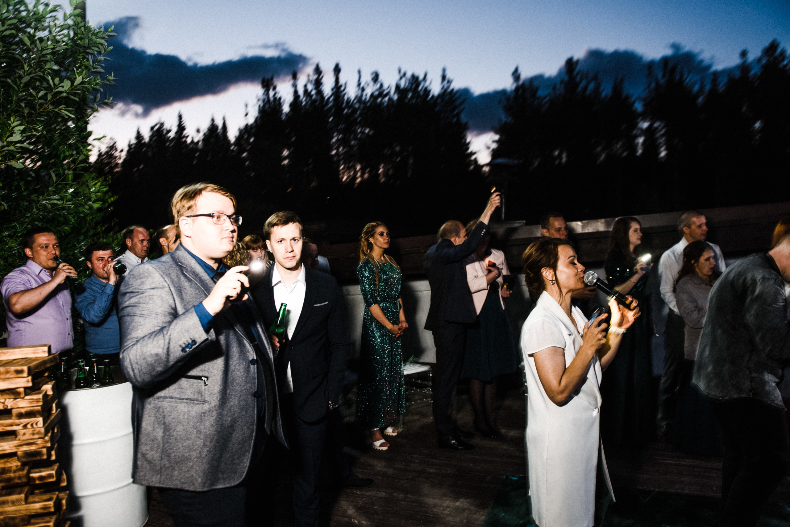 Обещали дождь. Свадебный и портретный фотограф Пётр Ладанов