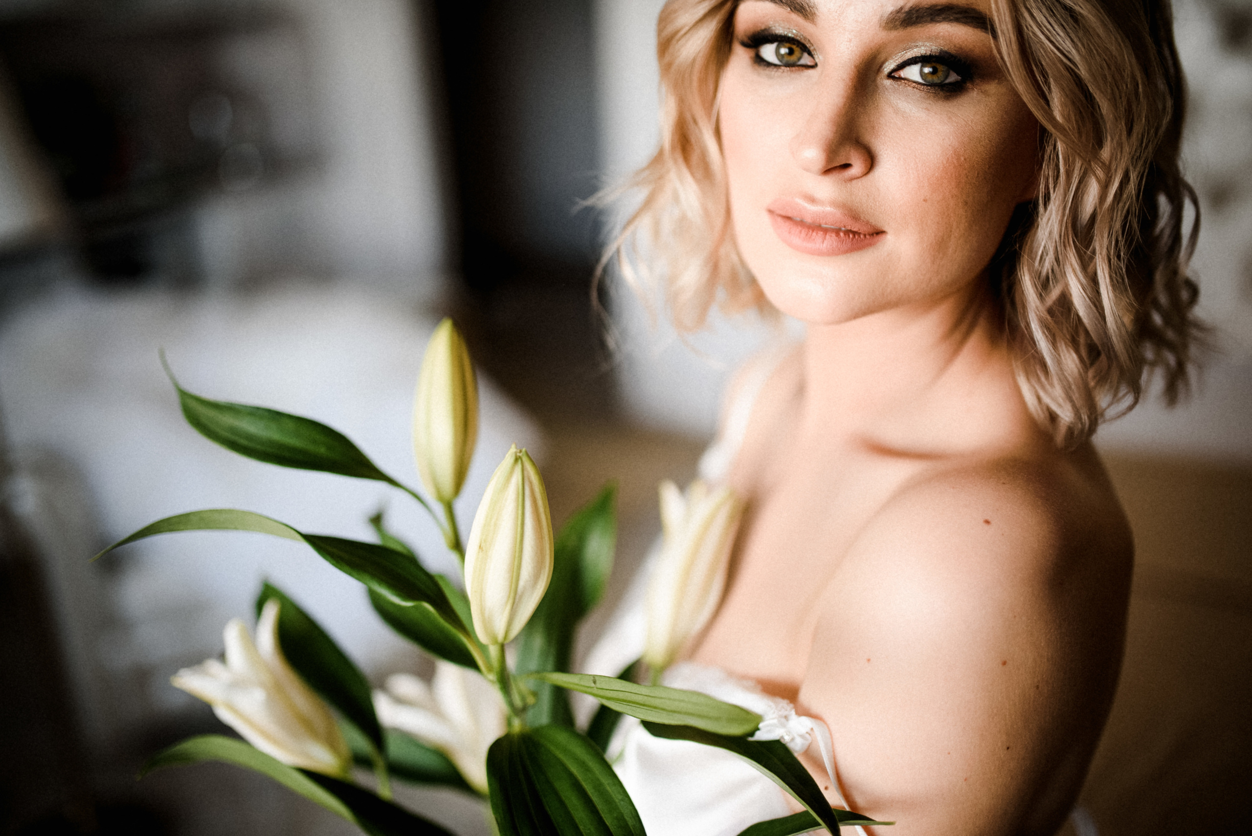 Обещали дождь. Свадебный и портретный фотограф Пётр Ладанов