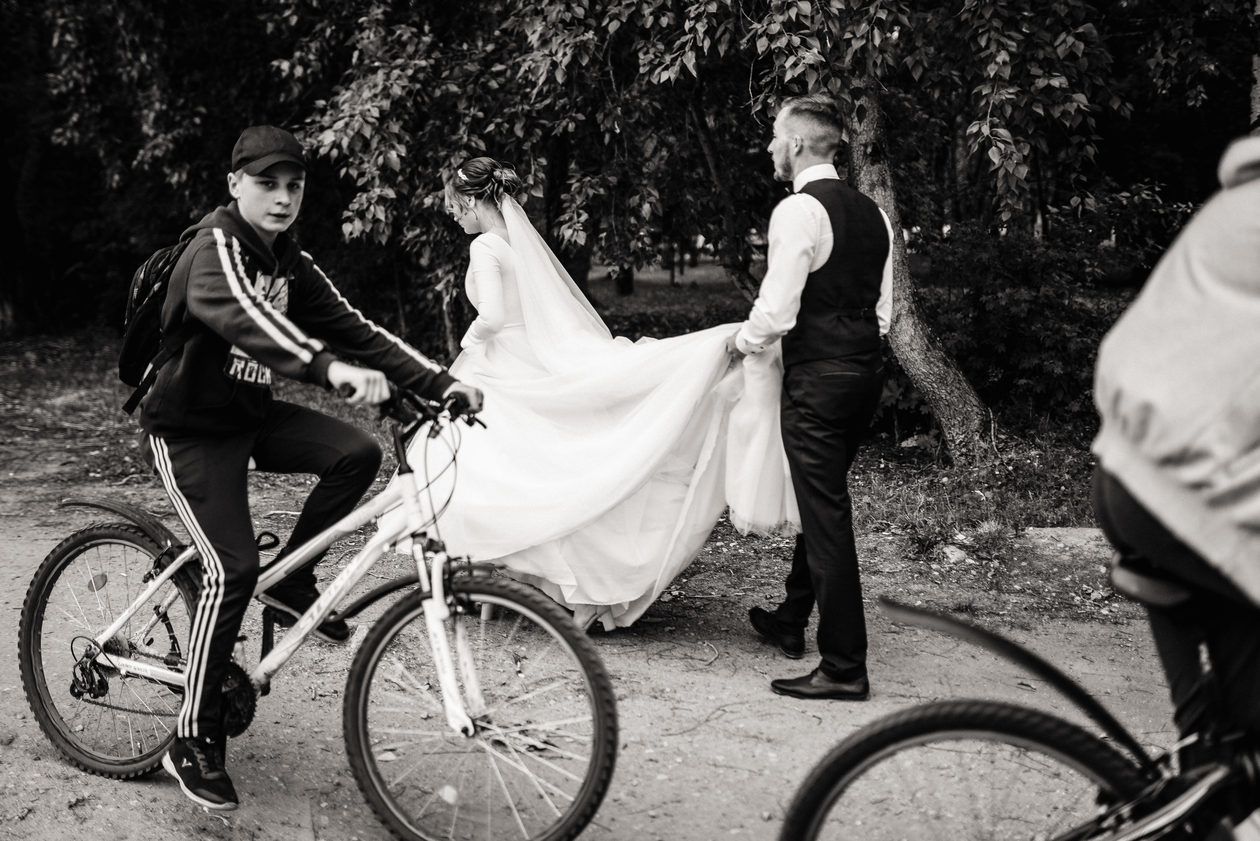 10 тысяч километров. Свадебный и портретный фотограф Пётр Ладанов