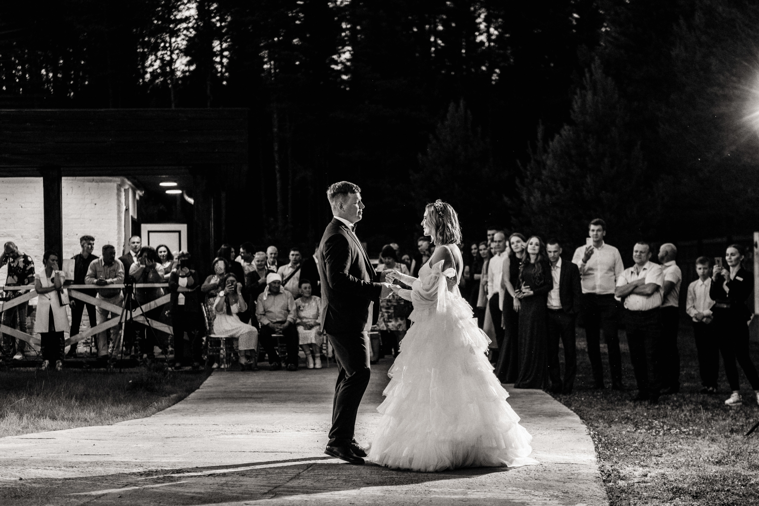 Обещали дождь. Свадебный и портретный фотограф Пётр Ладанов