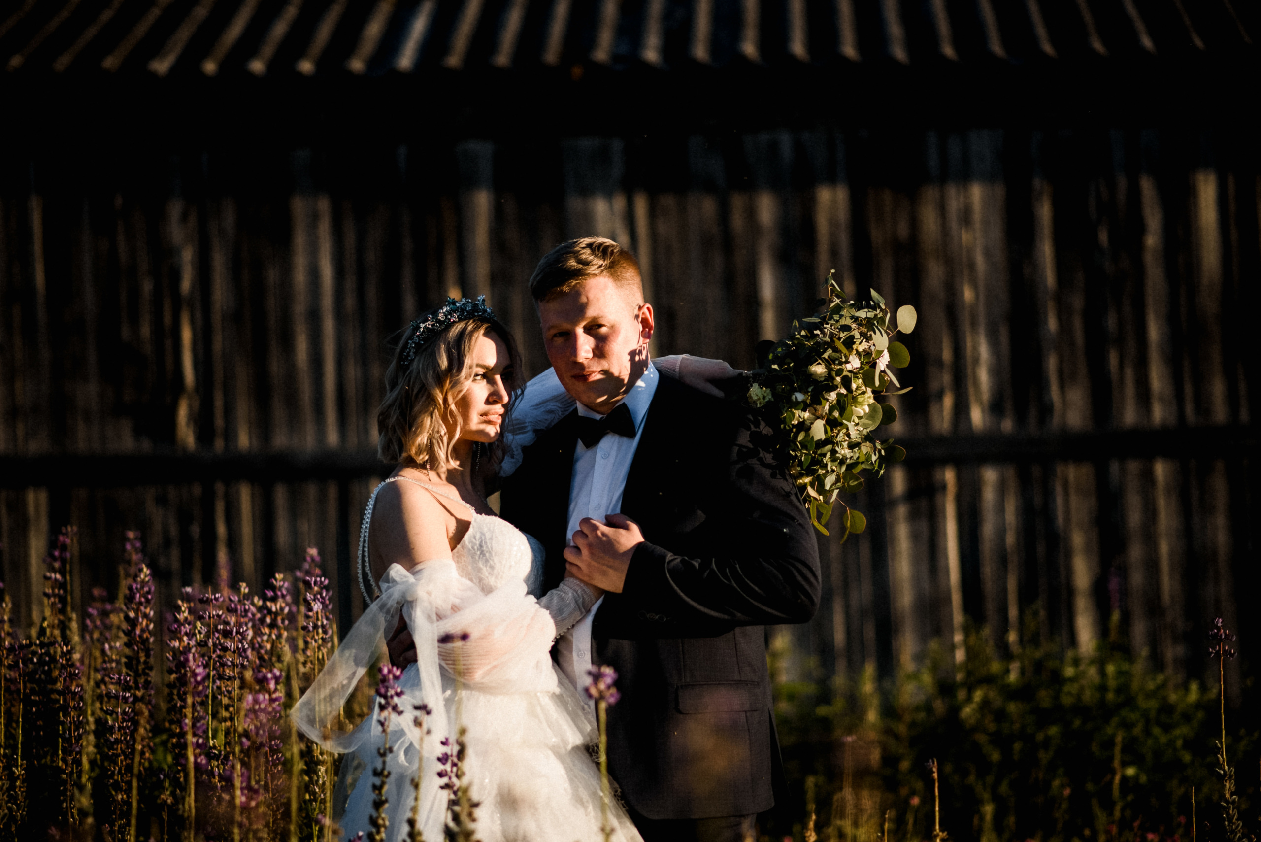 Обещали дождь. Свадебный и портретный фотограф Пётр Ладанов