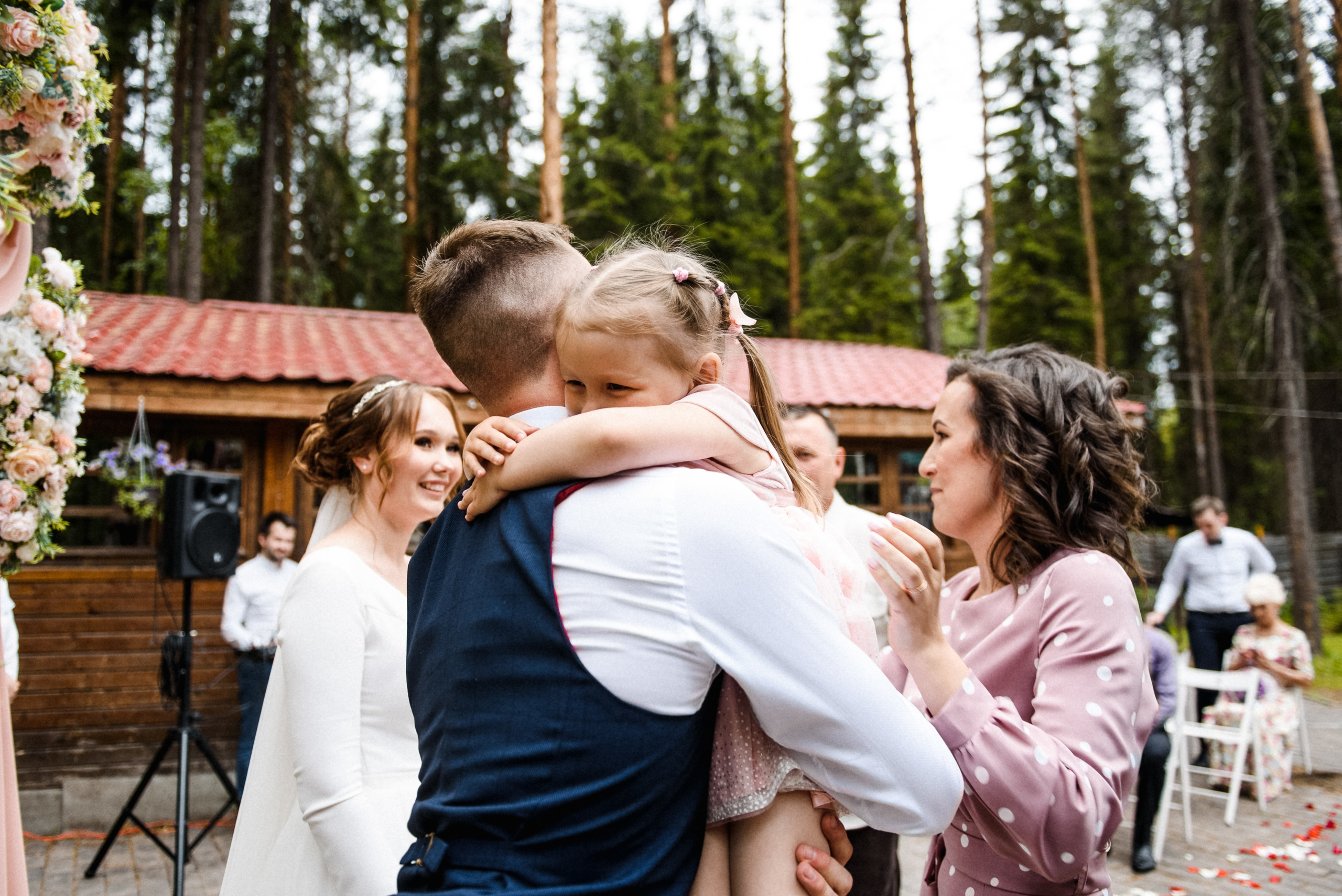 10 тысяч километров. Свадебный и портретный фотограф Пётр Ладанов