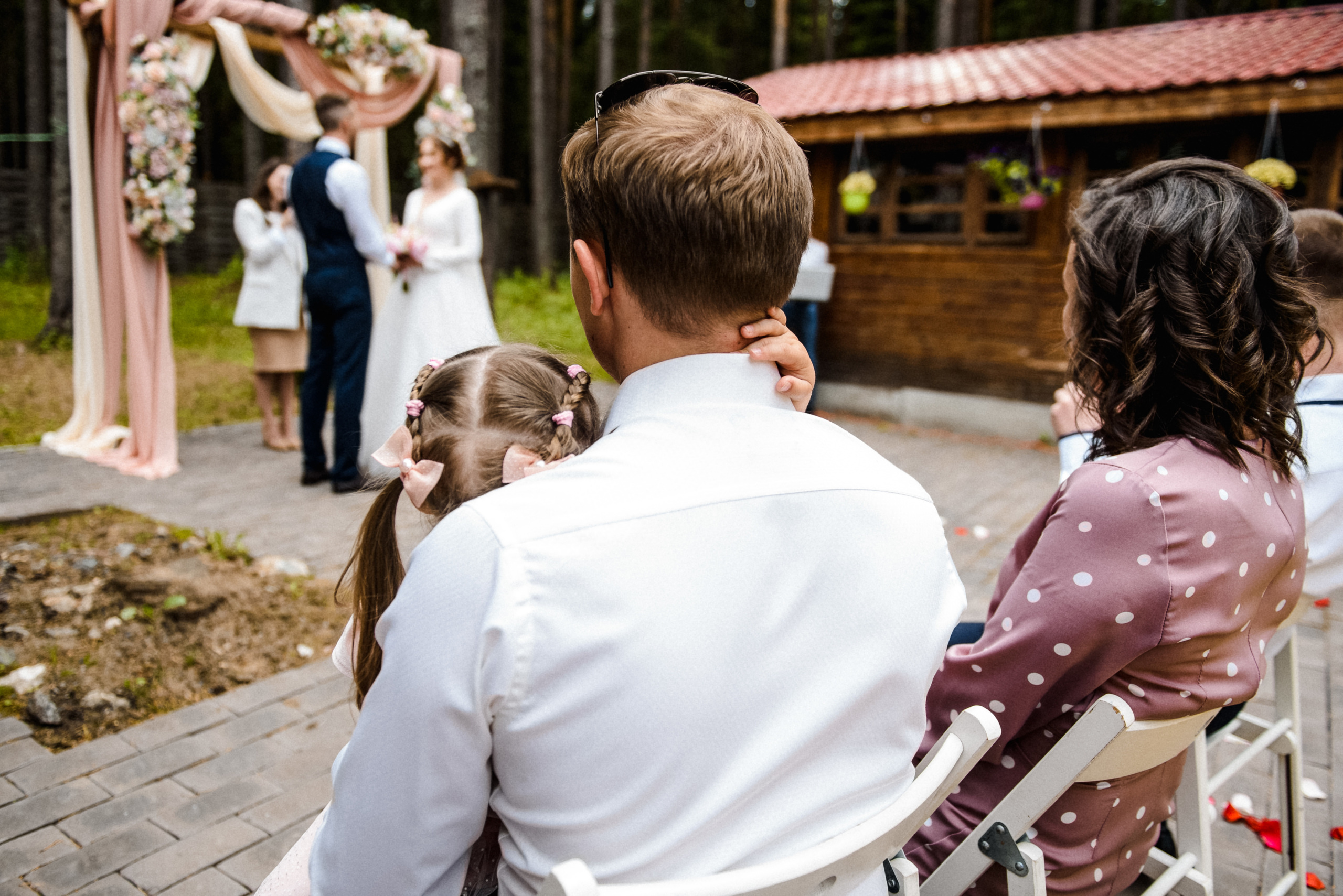 10 тысяч километров. Свадебный и портретный фотограф Пётр Ладанов