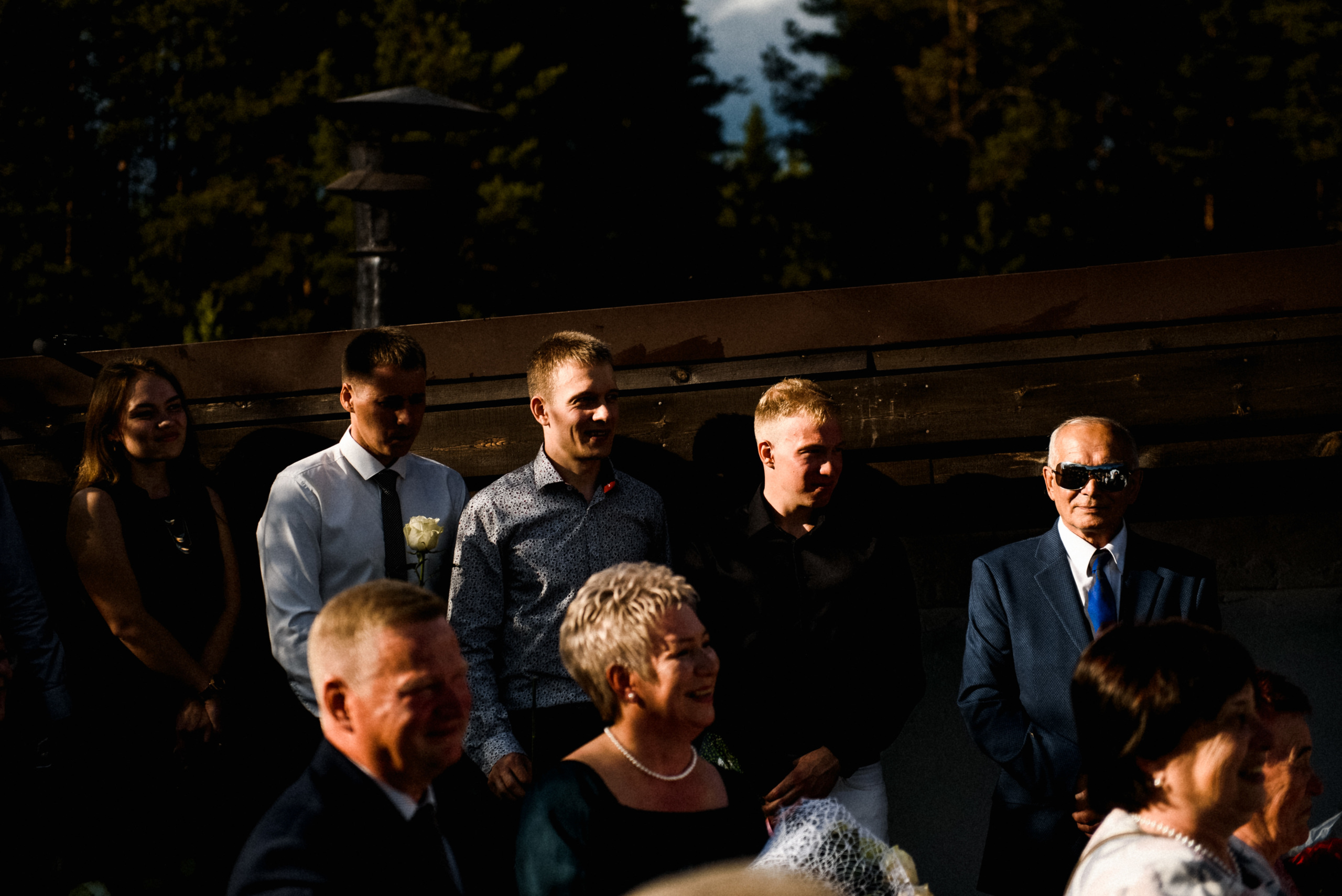 Обещали дождь. Свадебный и портретный фотограф Пётр Ладанов