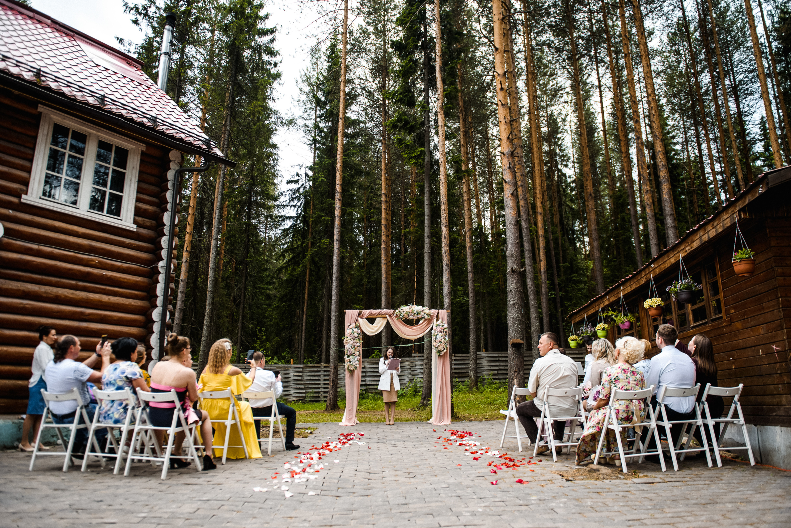 10 тысяч километров. Свадебный и портретный фотограф Пётр Ладанов