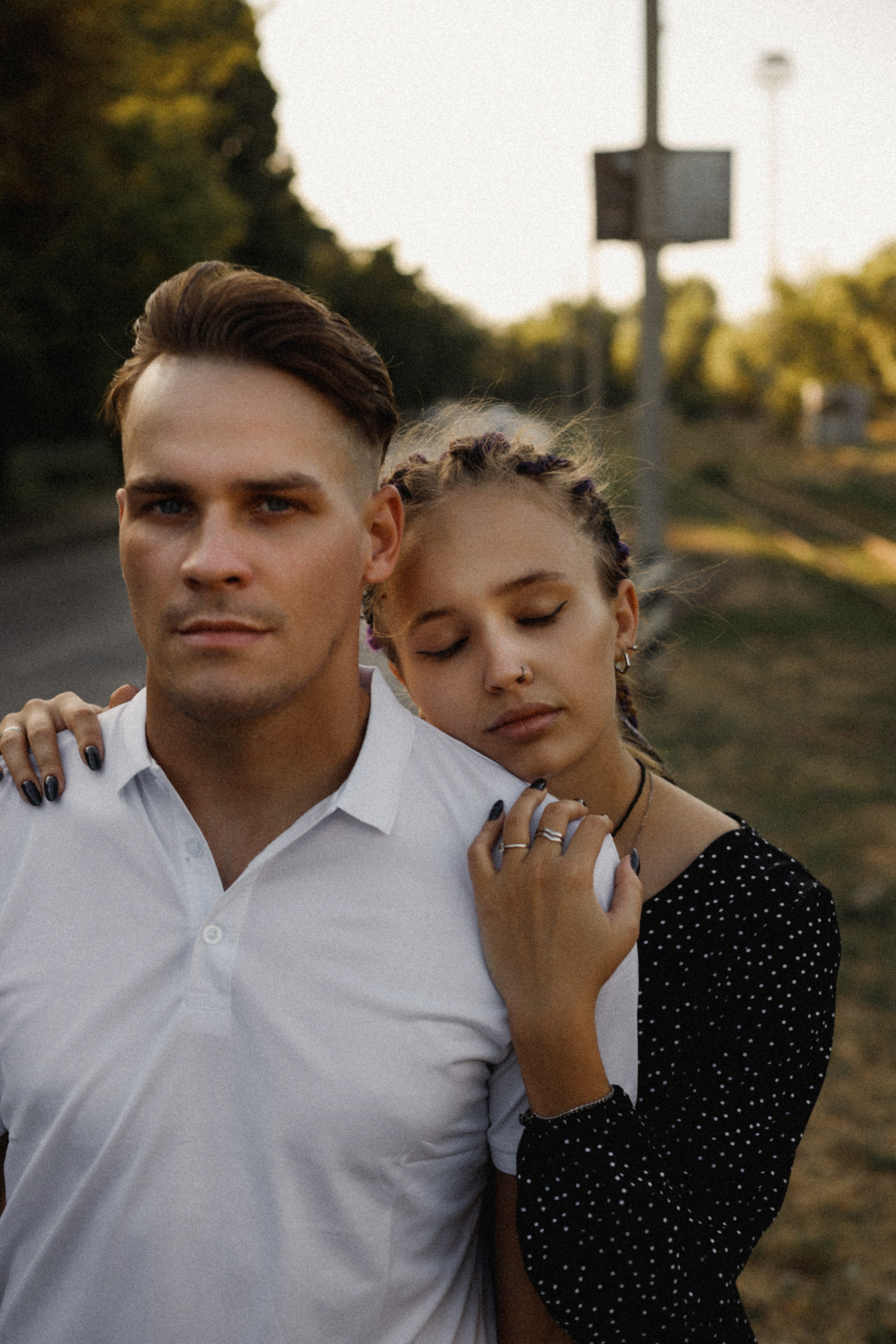 Яна и Алексей. Фотограф Александр Закадычный | Таганрог