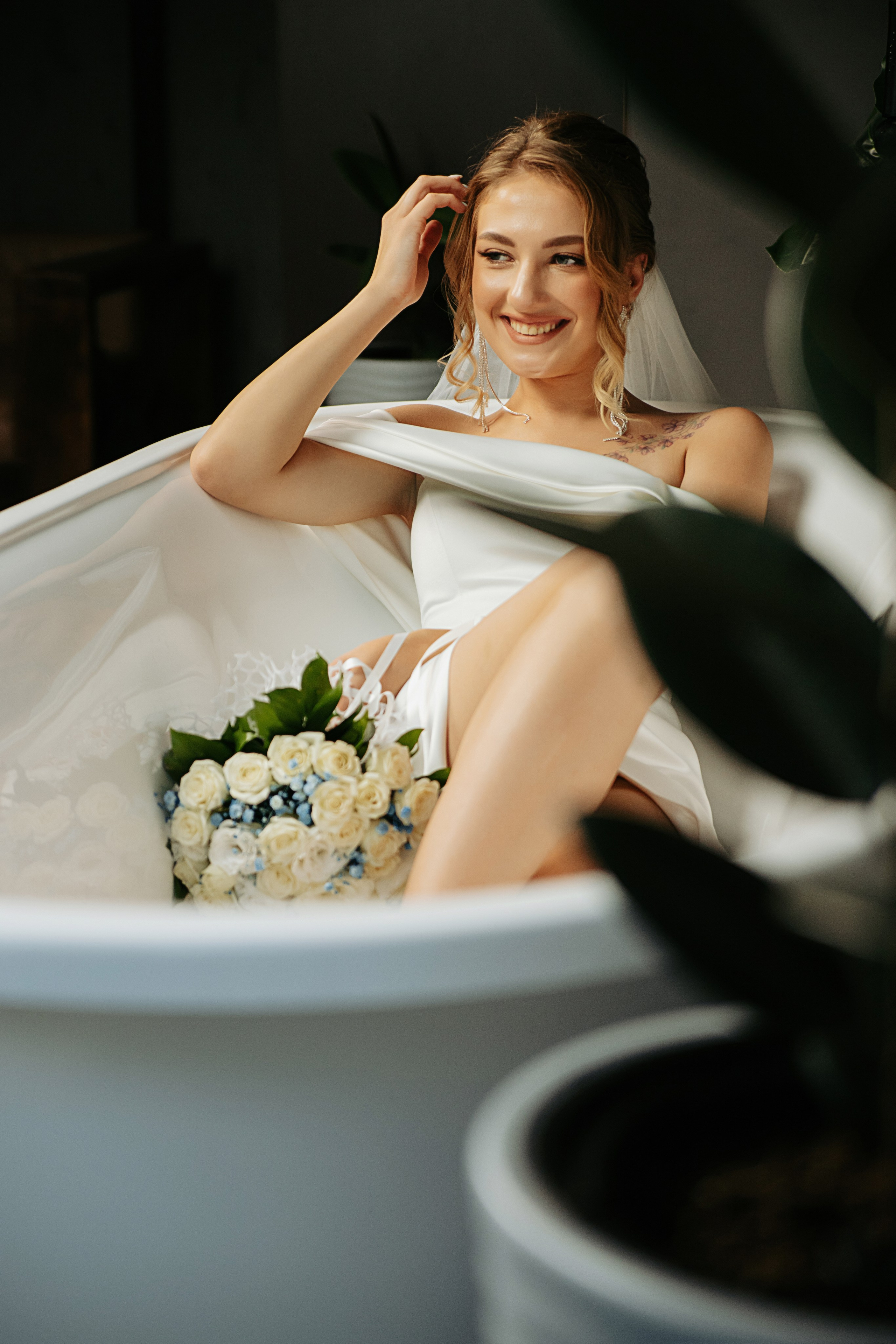 Анатолий и Даша. Фотограф Александр Закадычный | Таганрог