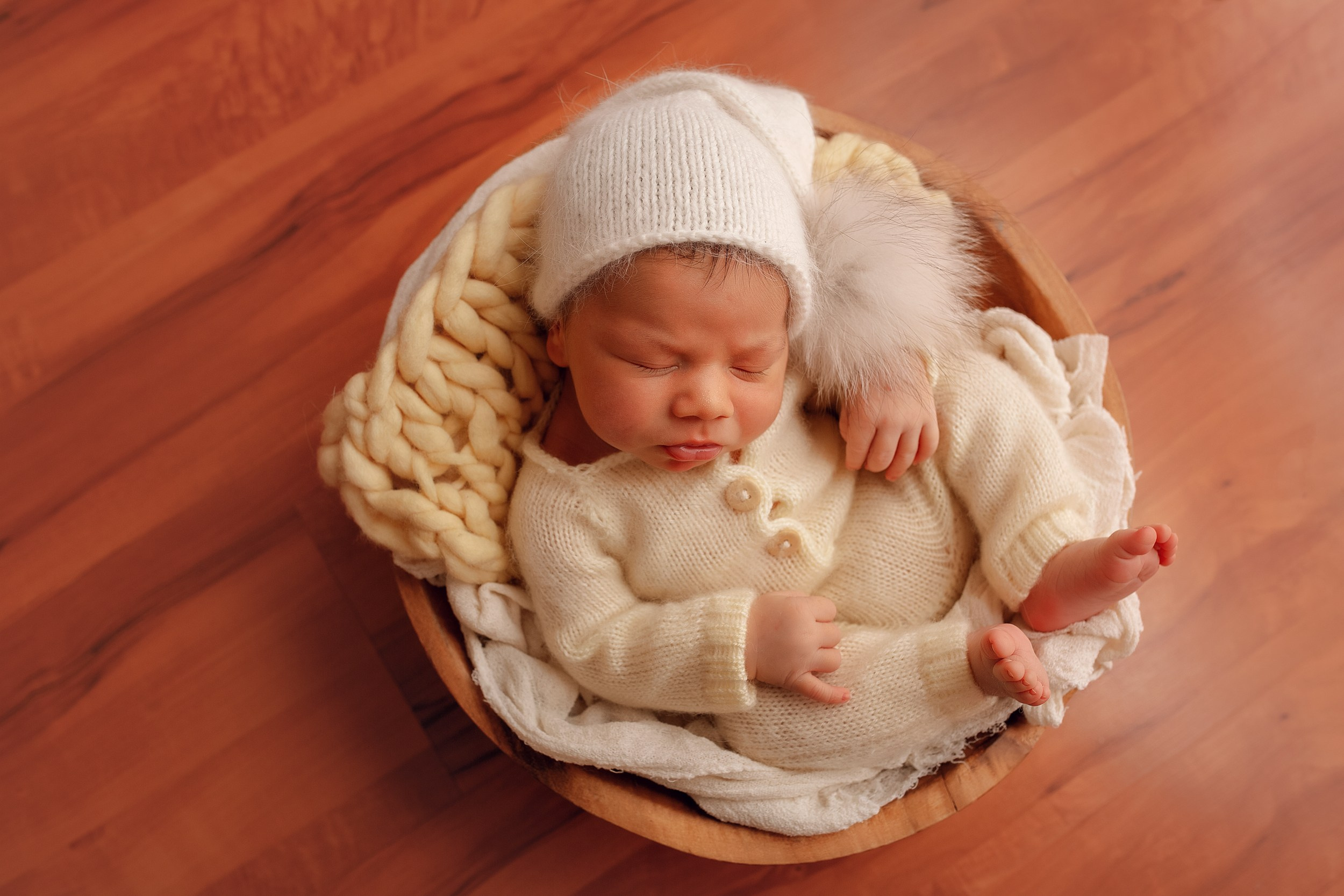 АРТЁМ Classic. Фотограф новорожденных Оксана Полевская