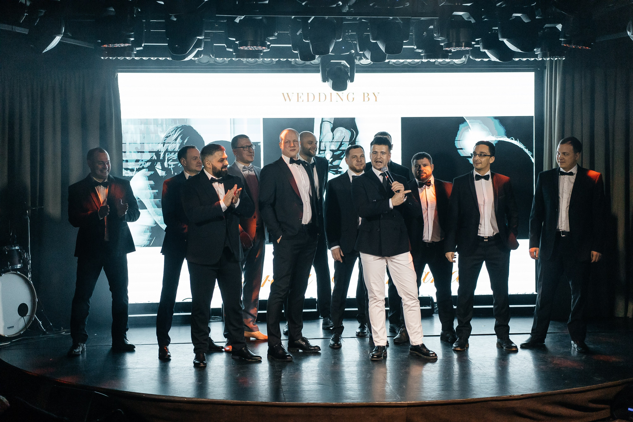 WEDDING E&O. Фотограф Максим Мельников