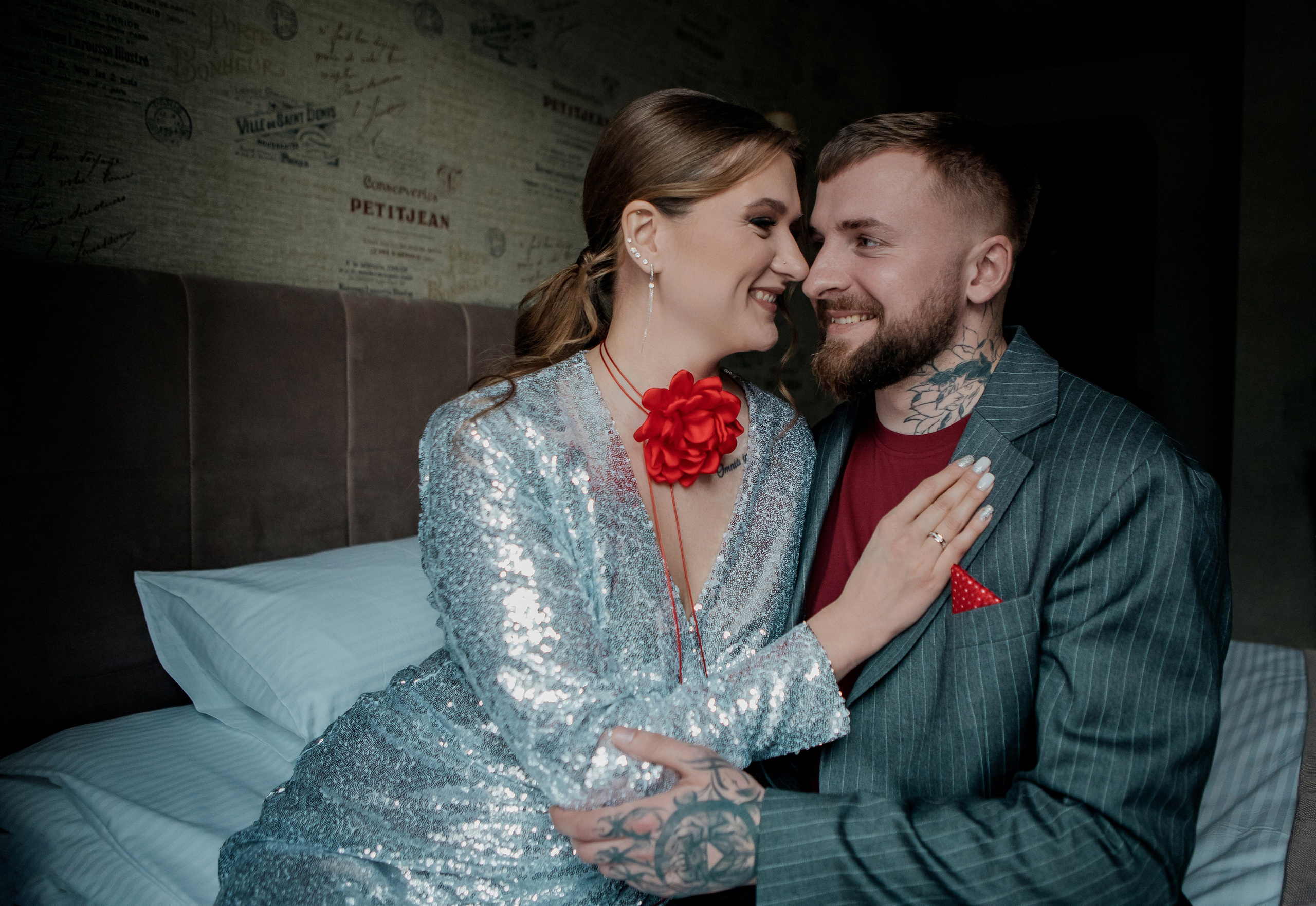 Станислав и Екатерина. Свадебный и семейный фотограф Ибрагимова Мария из Екатеринбурга