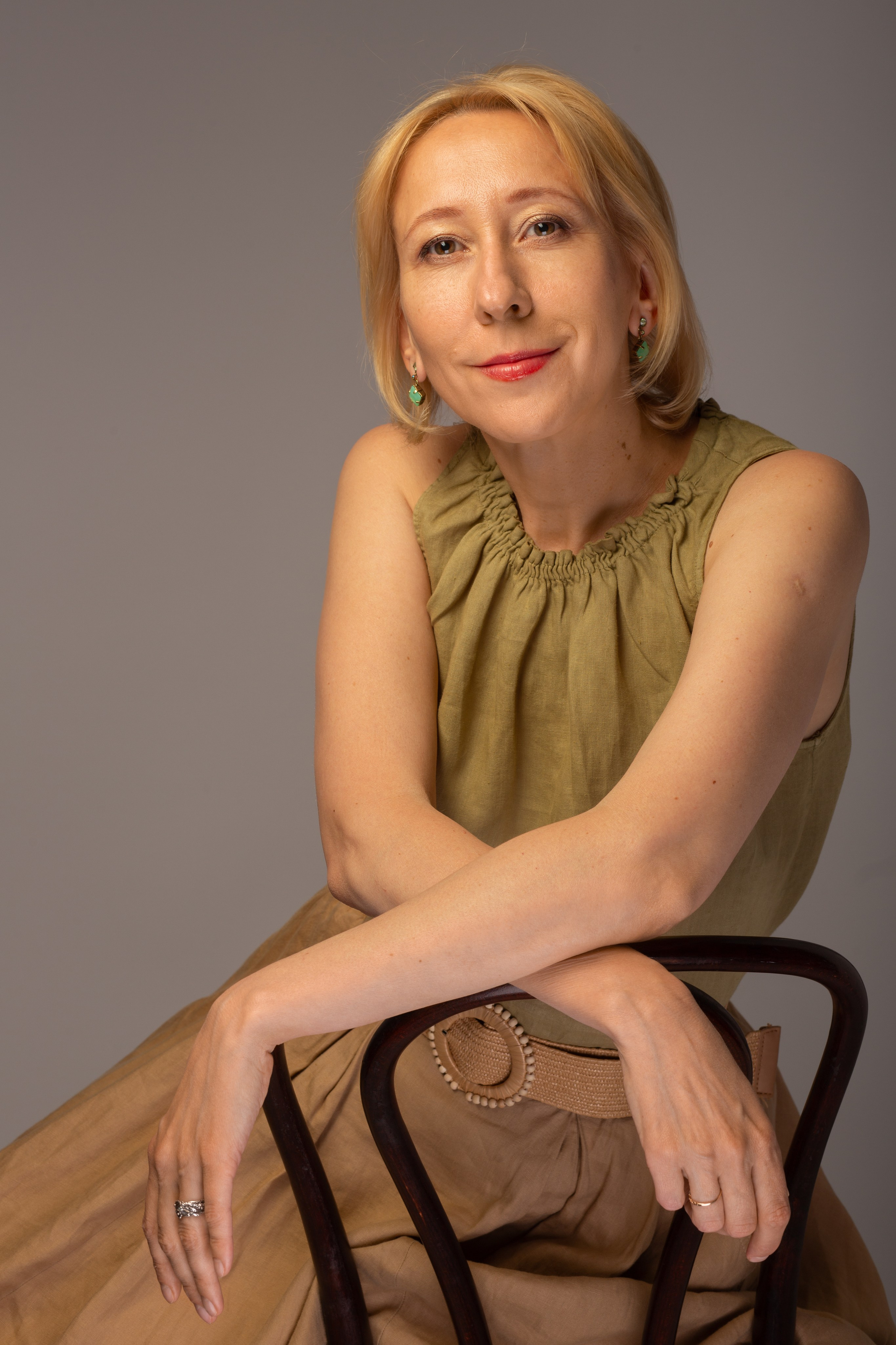 Бизнес-портрет. Фотограф Демид Никитин. г. Дубна, Москва