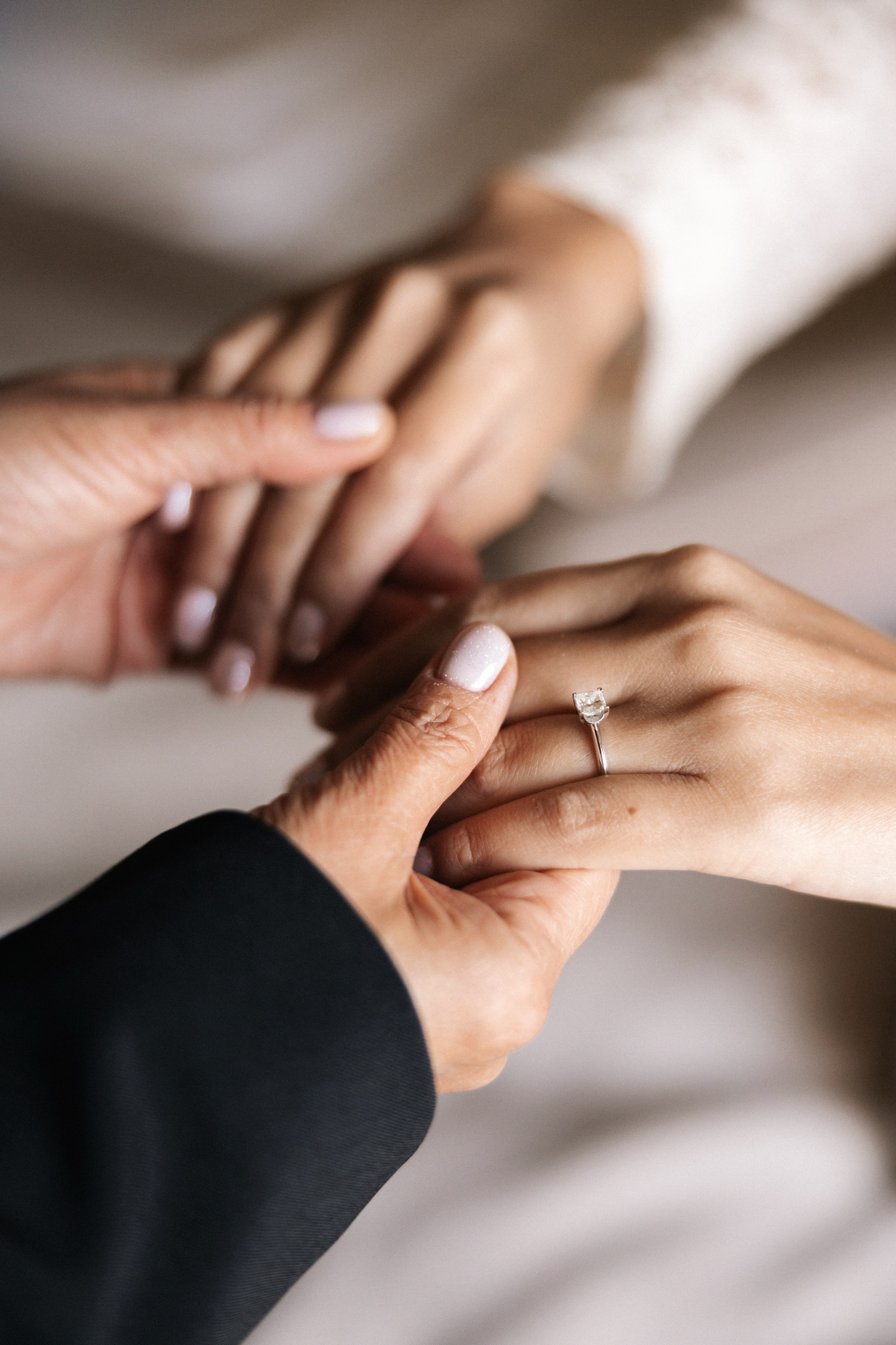 Олег и Оля. Свадебный фотограф Москва Мотеюнайте Виктория