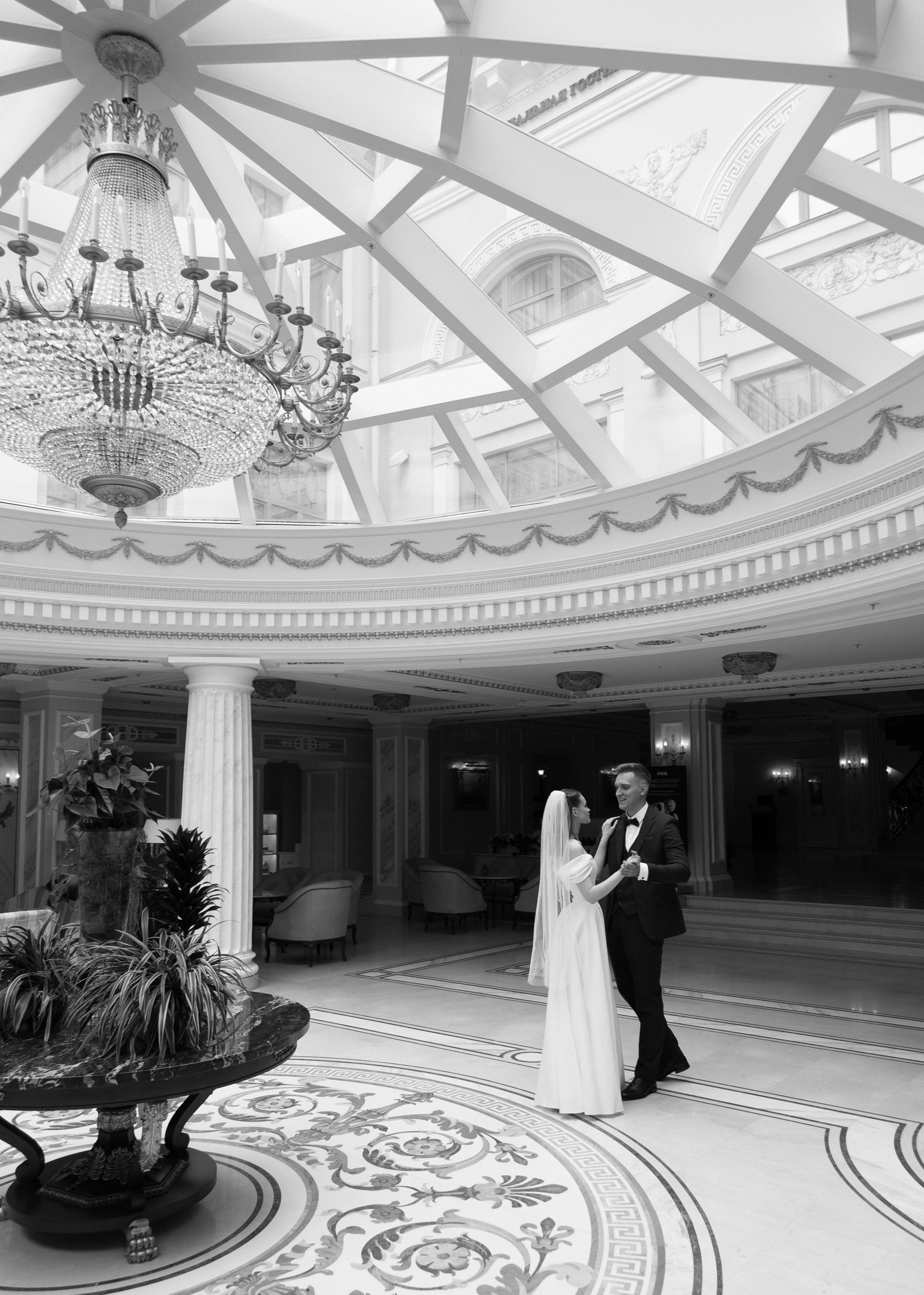 Анастасия Мацнева свадебные съемки в Санкт-Петербурге