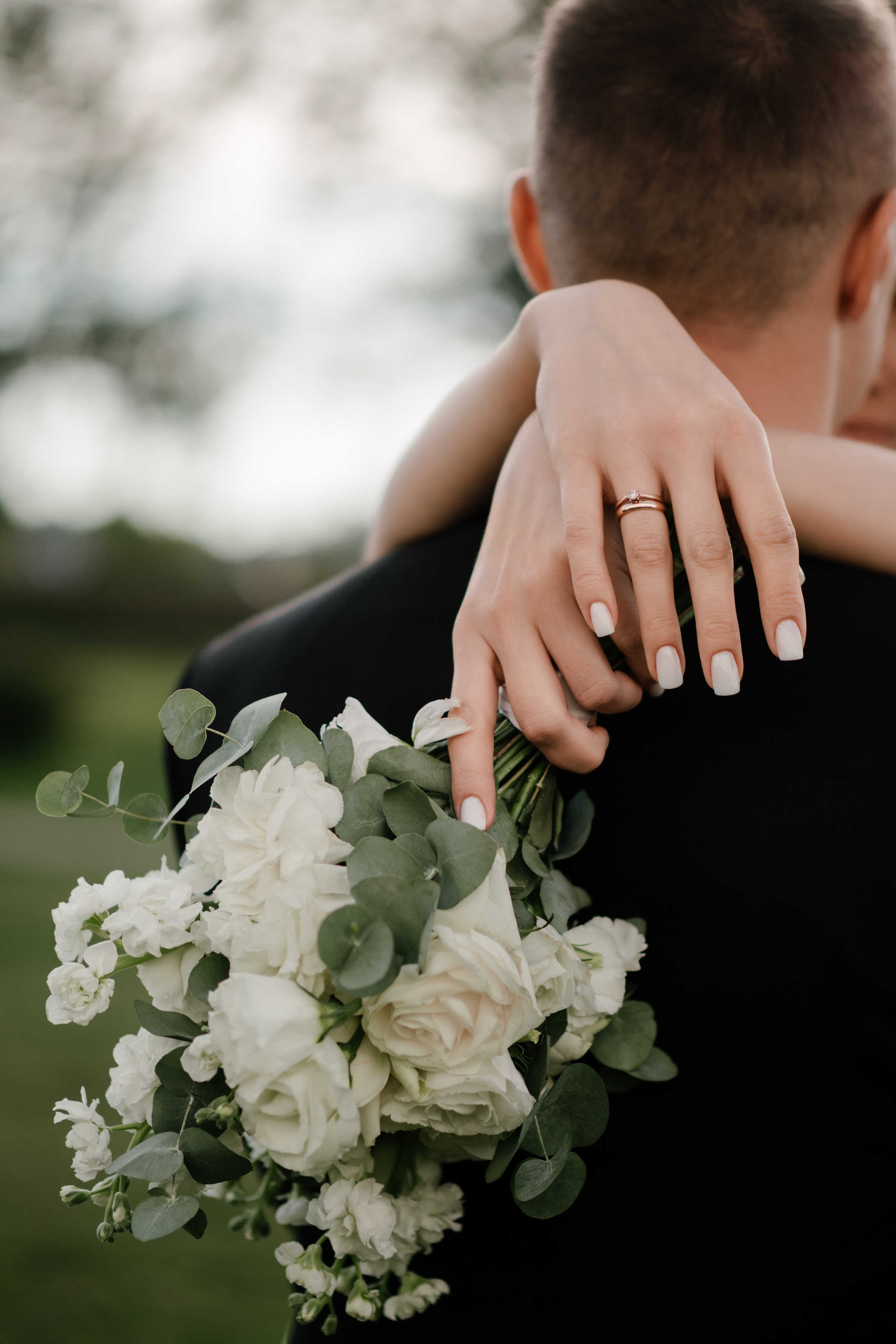 Ксюша и Саша. Свадебный фотограф во Владимире - Мария Широкорядова