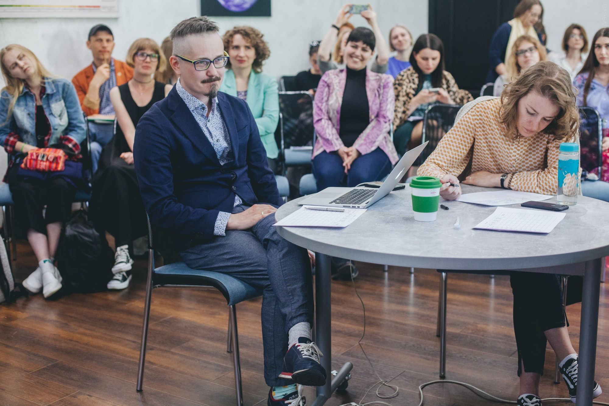 Выпуск школы экотренеров. Фотограф в Петербурге Татьяна Гуляева