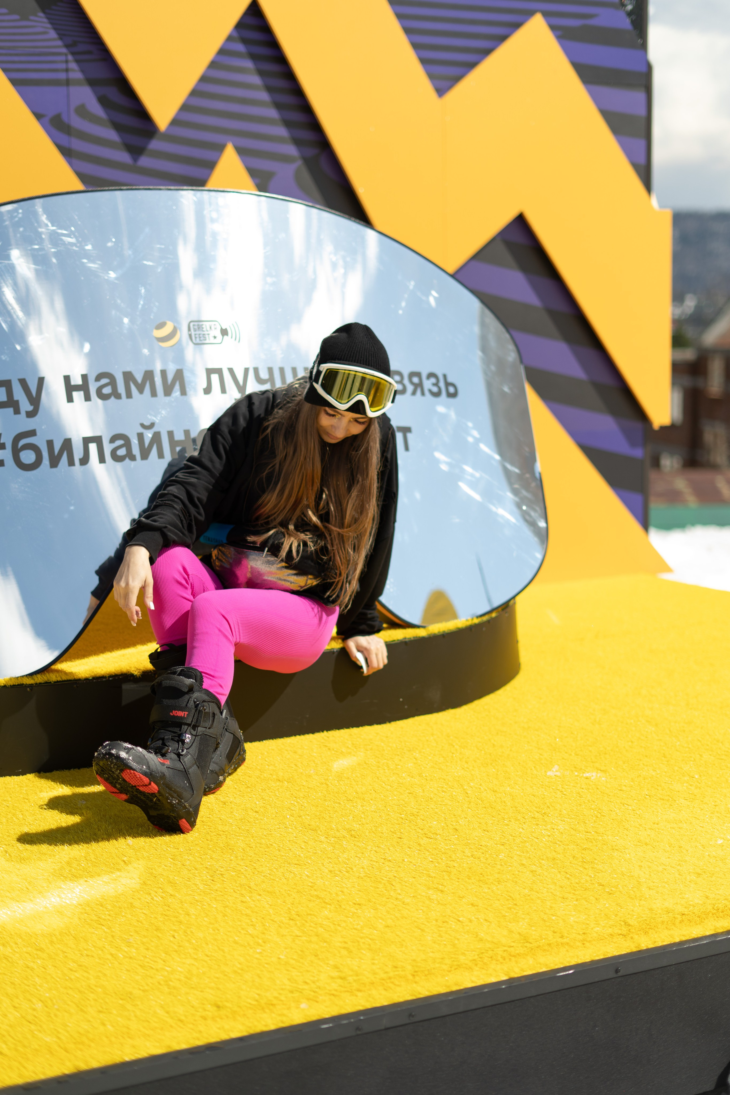 Грелка 18.04.24. Анастасия Паршукова — фотограф Шерегеш Новосибирск