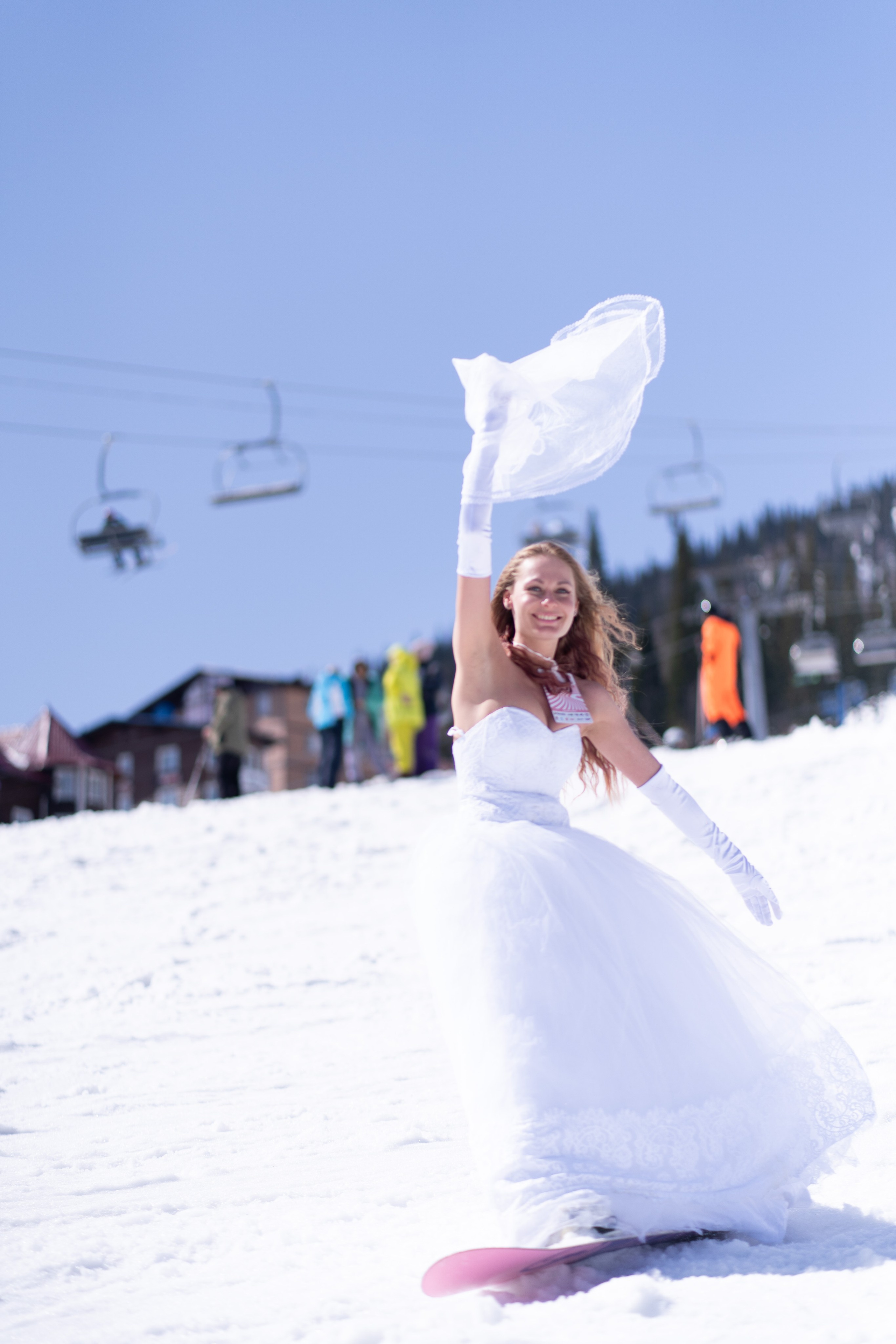 Грелка 14.04.24. Анастасия Паршукова — фотограф Шерегеш Новосибирск