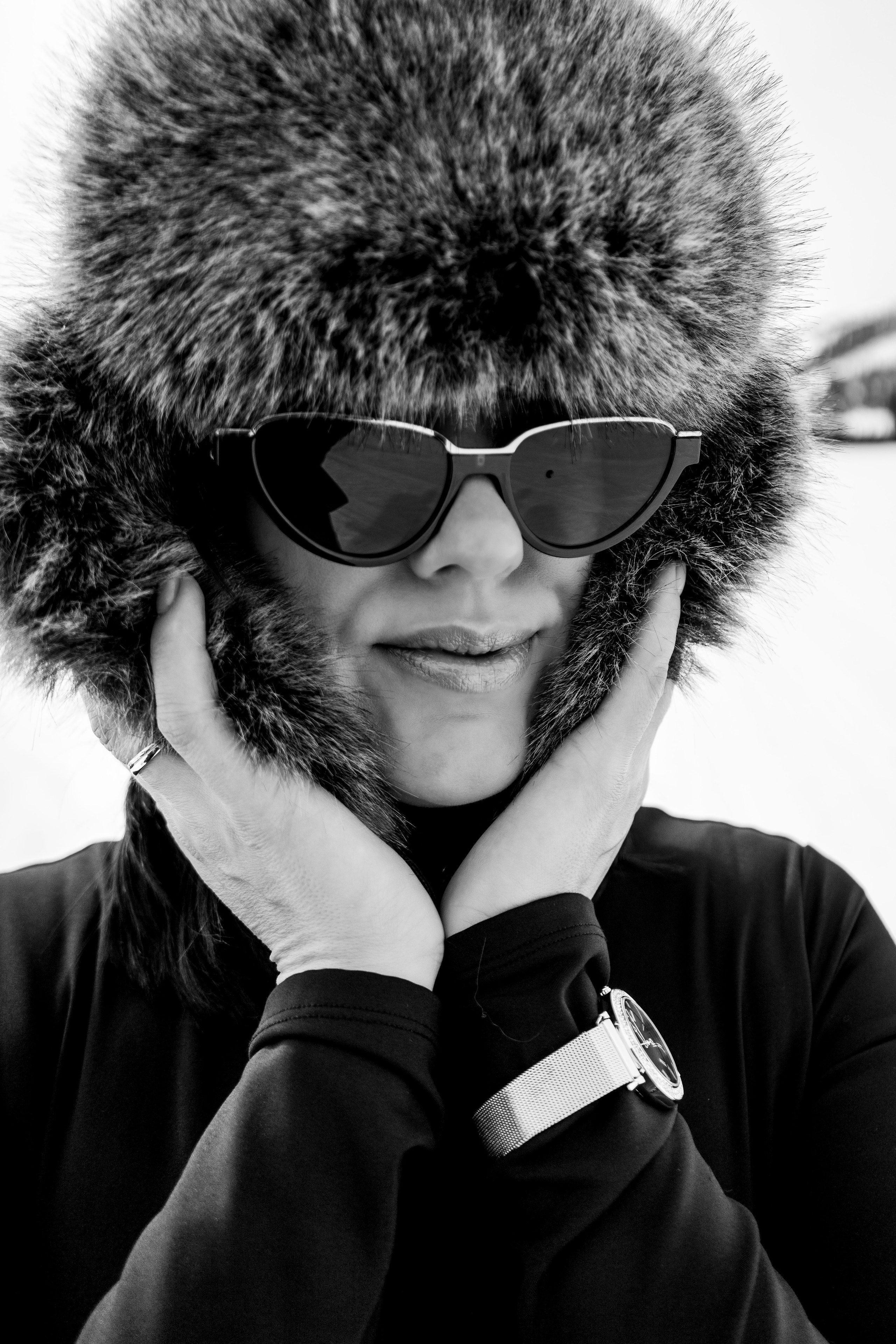 ELENA HB. Анастасия Паршукова — фотограф Шерегеш Новосибирск