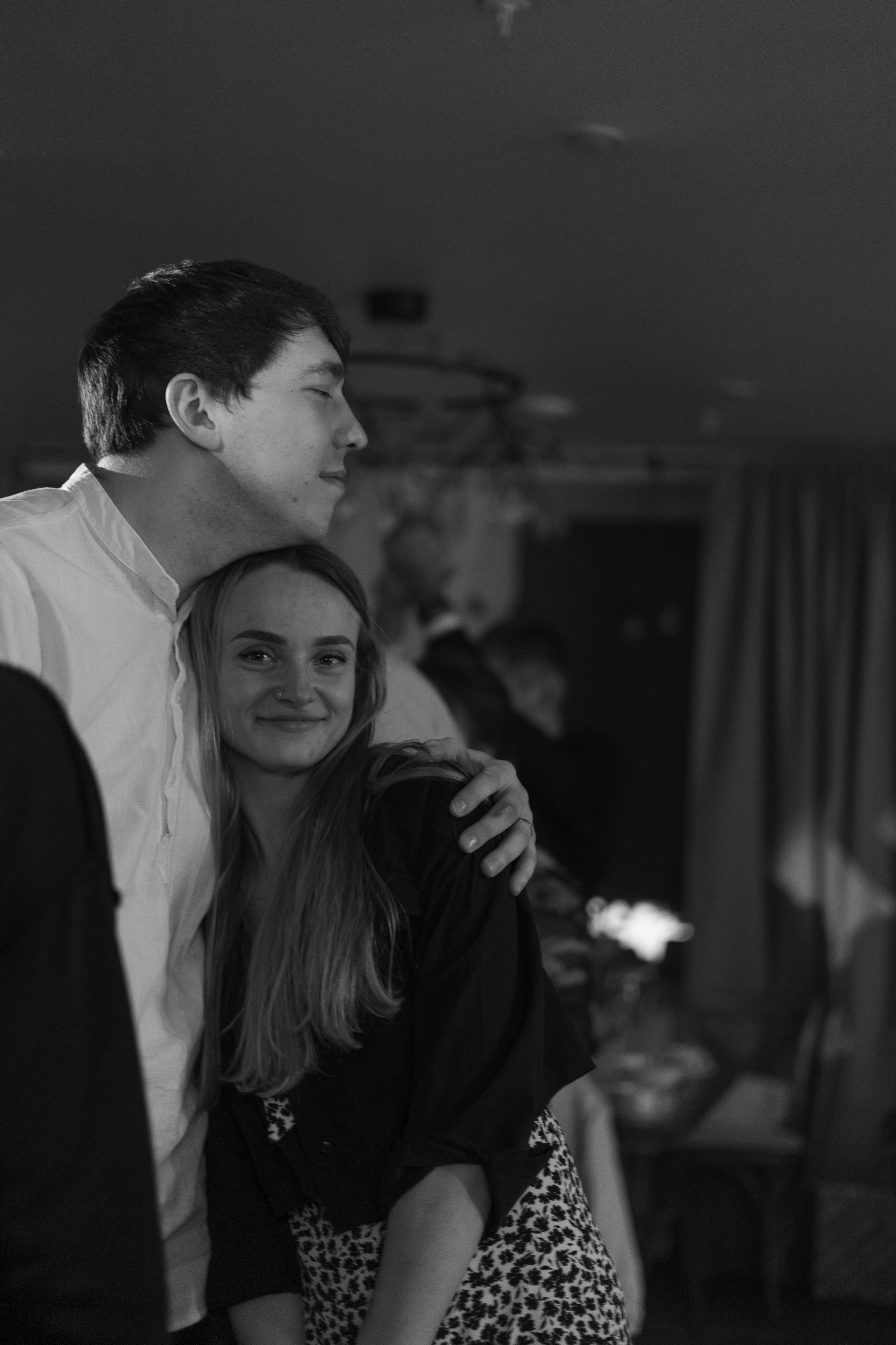 Виктория & Максим. Анастасия Паршукова — фотограф Шерегеш Новосибирск