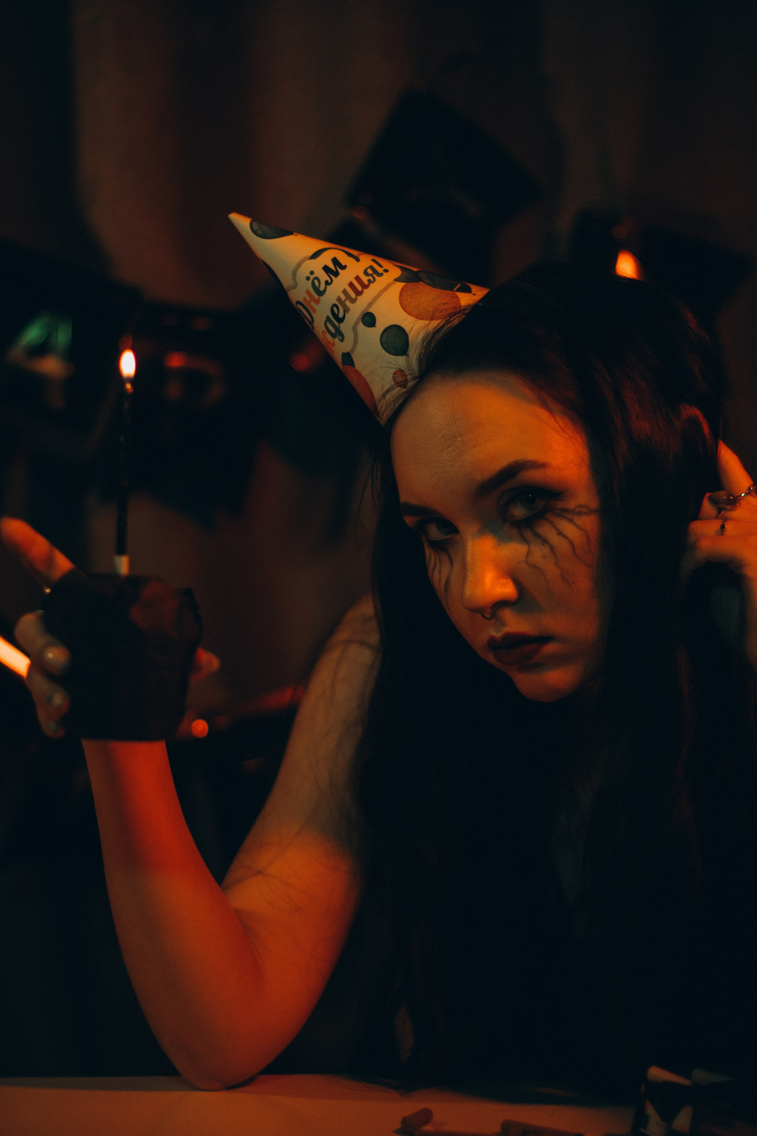 A N T O N I A. Портретный и уличный фотограф в Санкт-Петербурге Сергей Кутьин