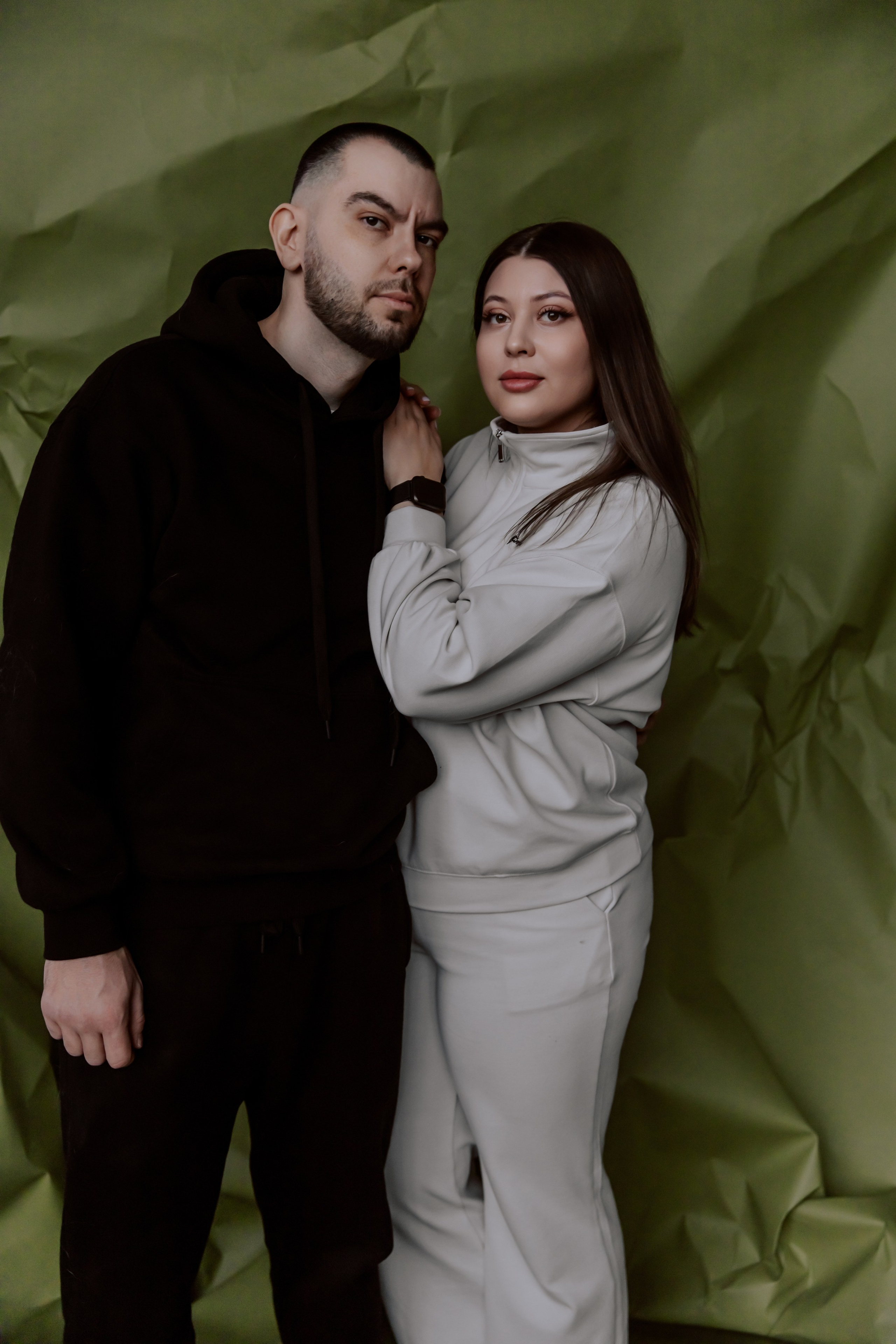 Саша, Илья и песик Кураж. Фотограф, который снимает любовь в Санкт-Петербурге и Череповце