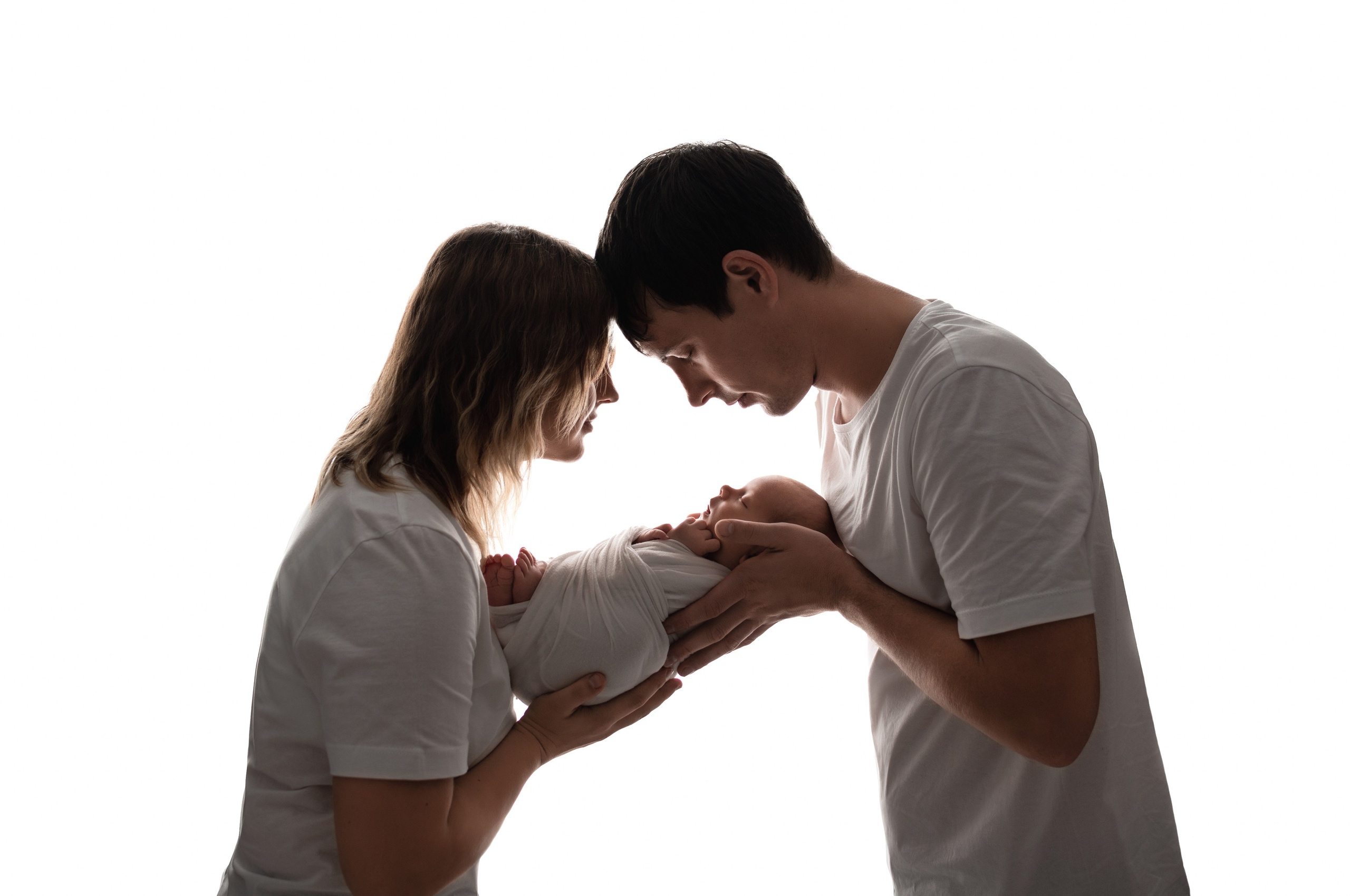 Новогодняя съёмка новорожденных в Краснодаре 2024. Фотограф новорожденных Краснодар Малышенко Надежда