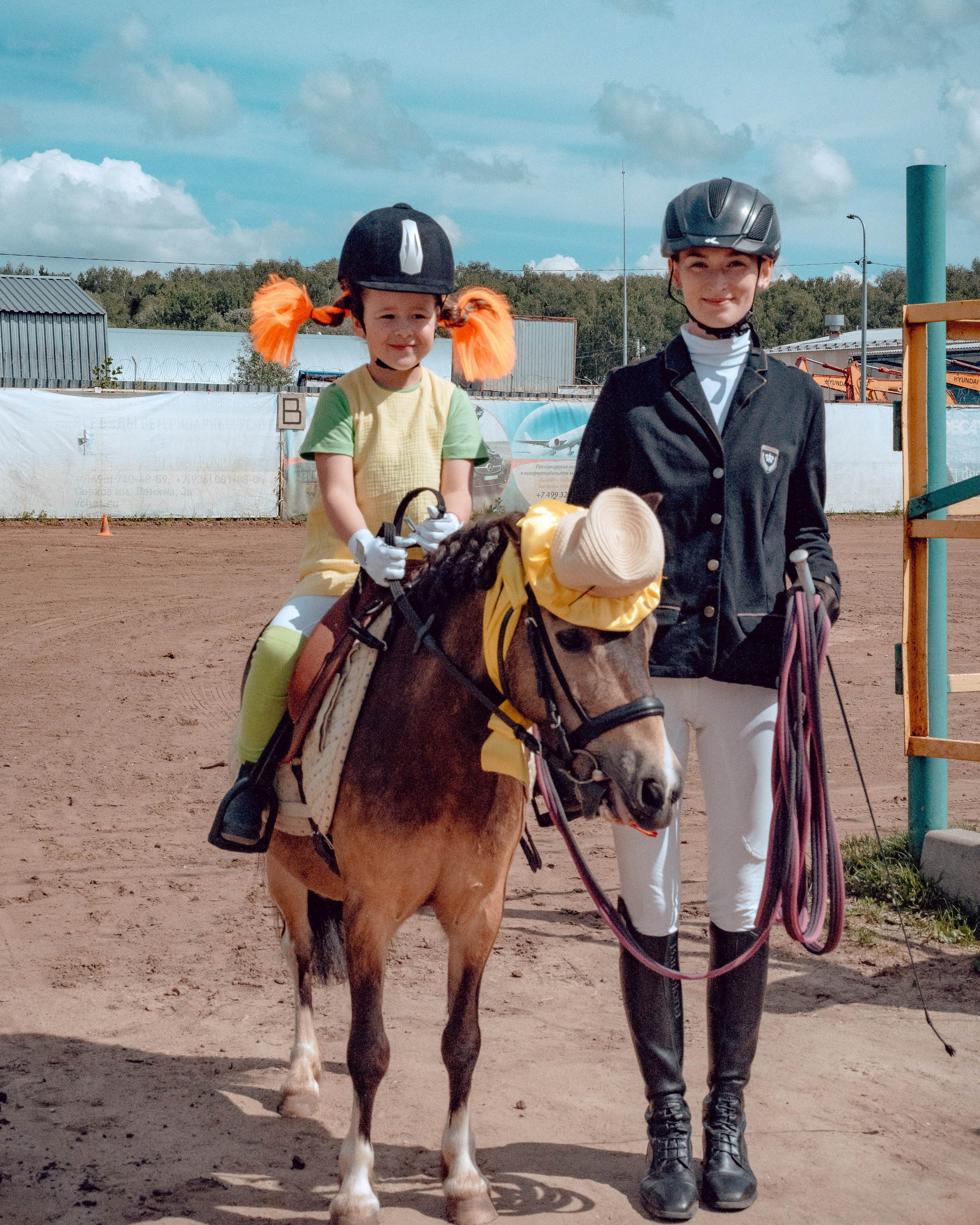 Hourse. Портретный и семейный фотограф в Москве/Видное