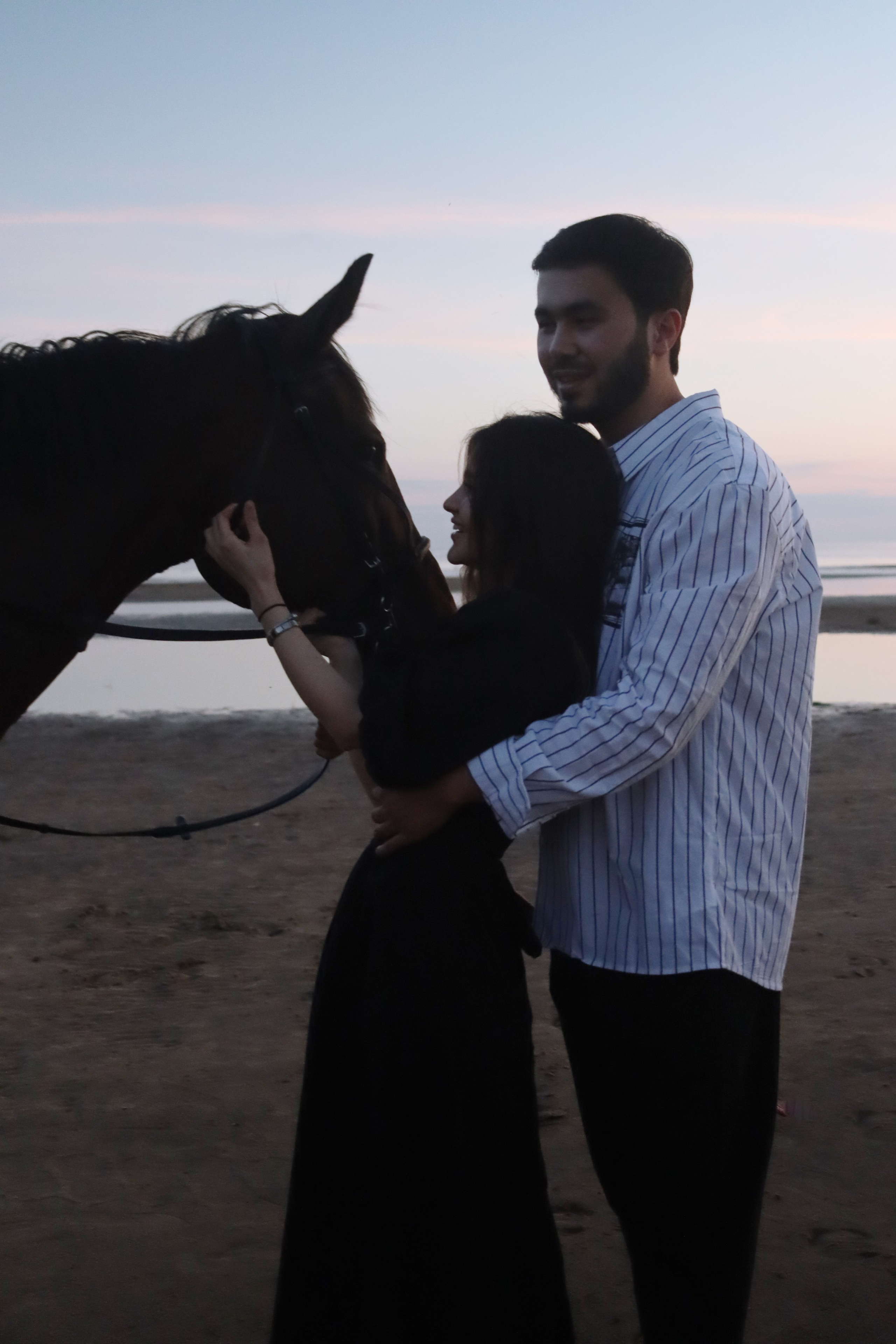 Love story с лошадьми