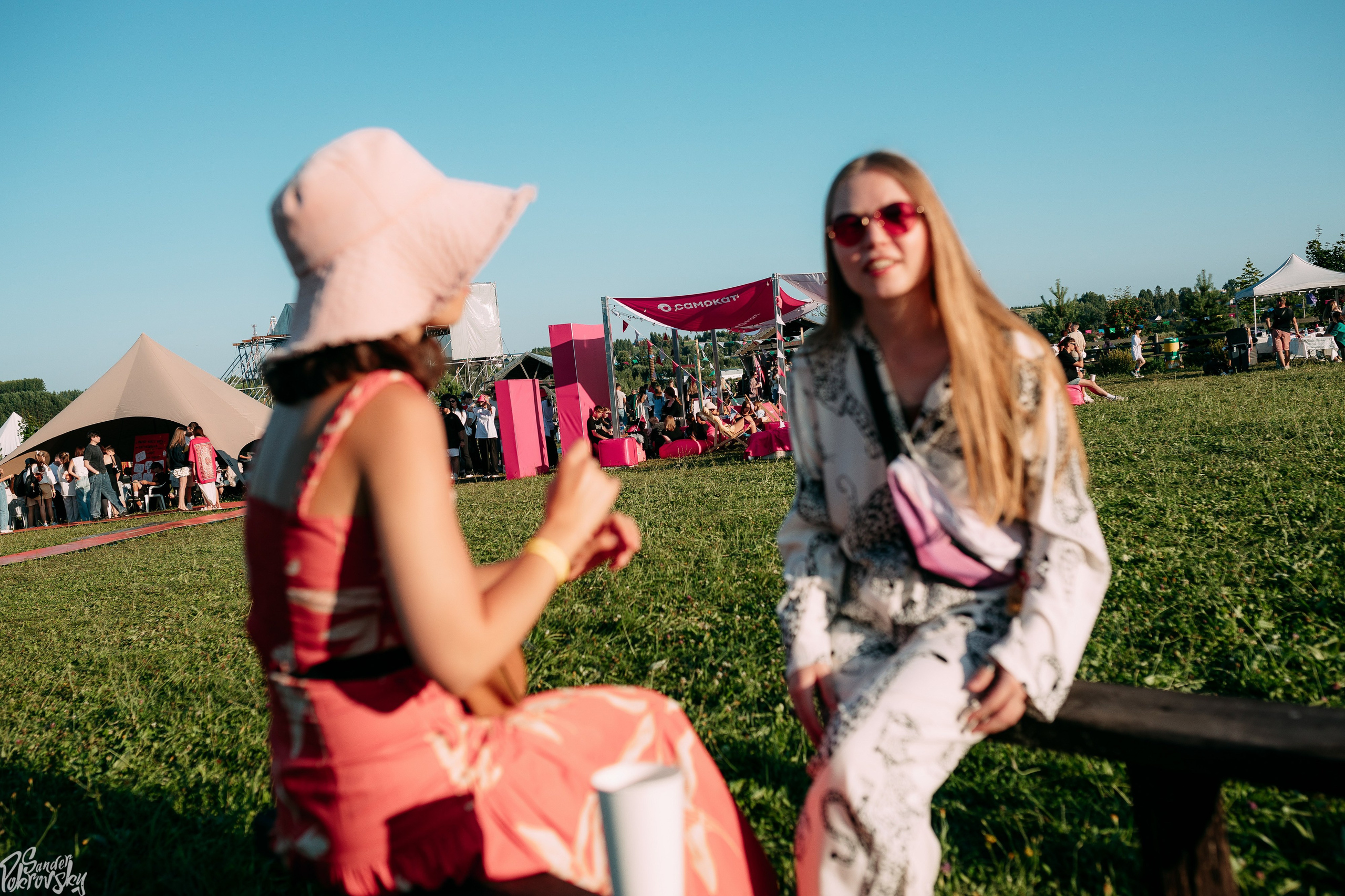 Самокат. Свадебный и репортажный фотограф в Чебоксарах Покровский Александр