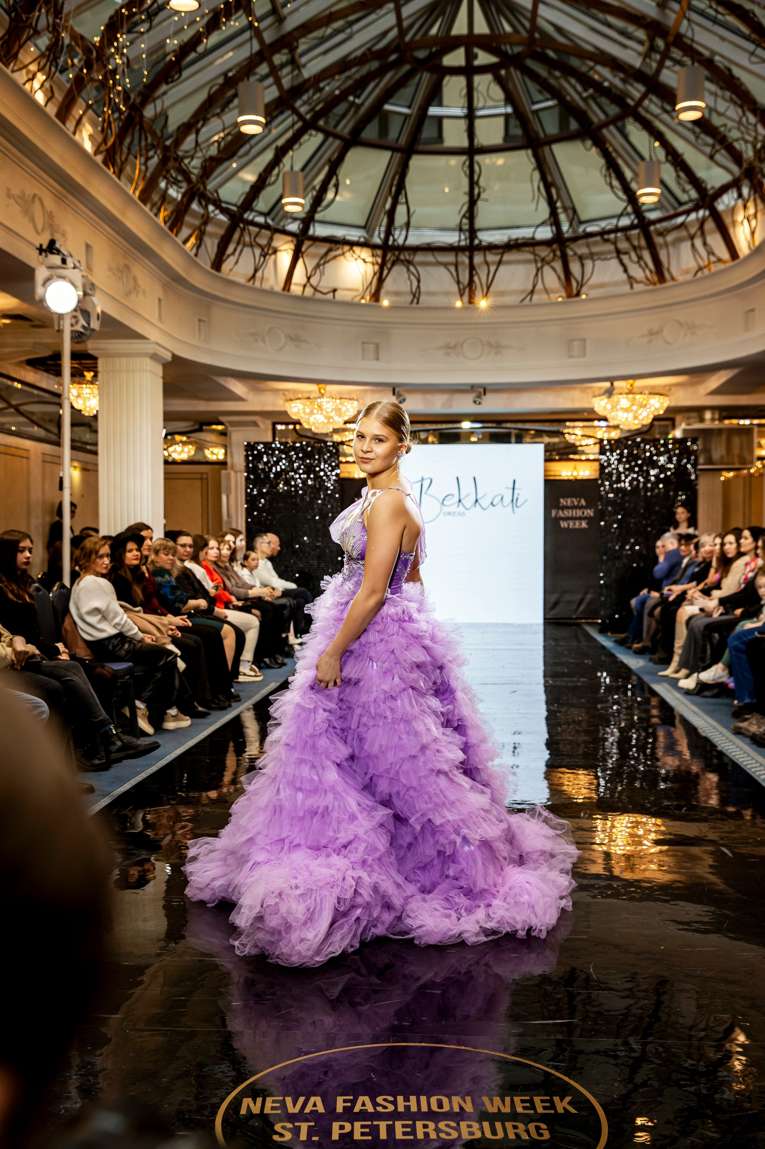 NEVA — 2024. Фотограф — Татьяна Кириллова, г. Санкт-Петербург