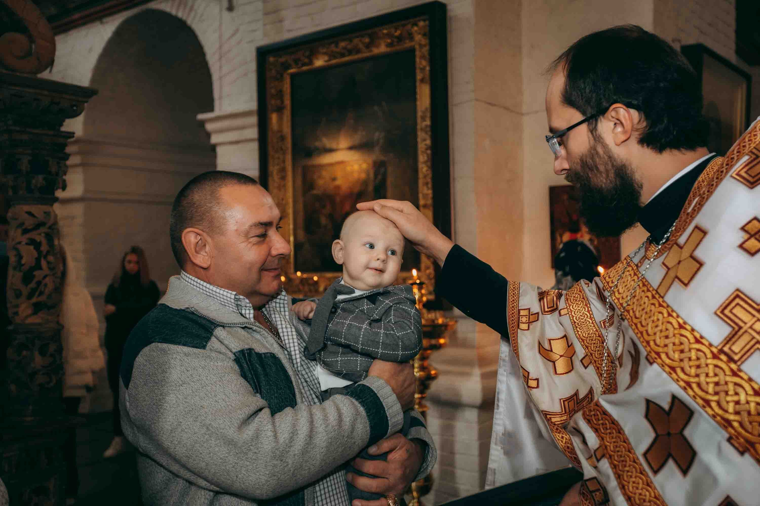 Крещения. Артём Панфилов — Свадебный и семейный фотограф в Ростове-на-Дону