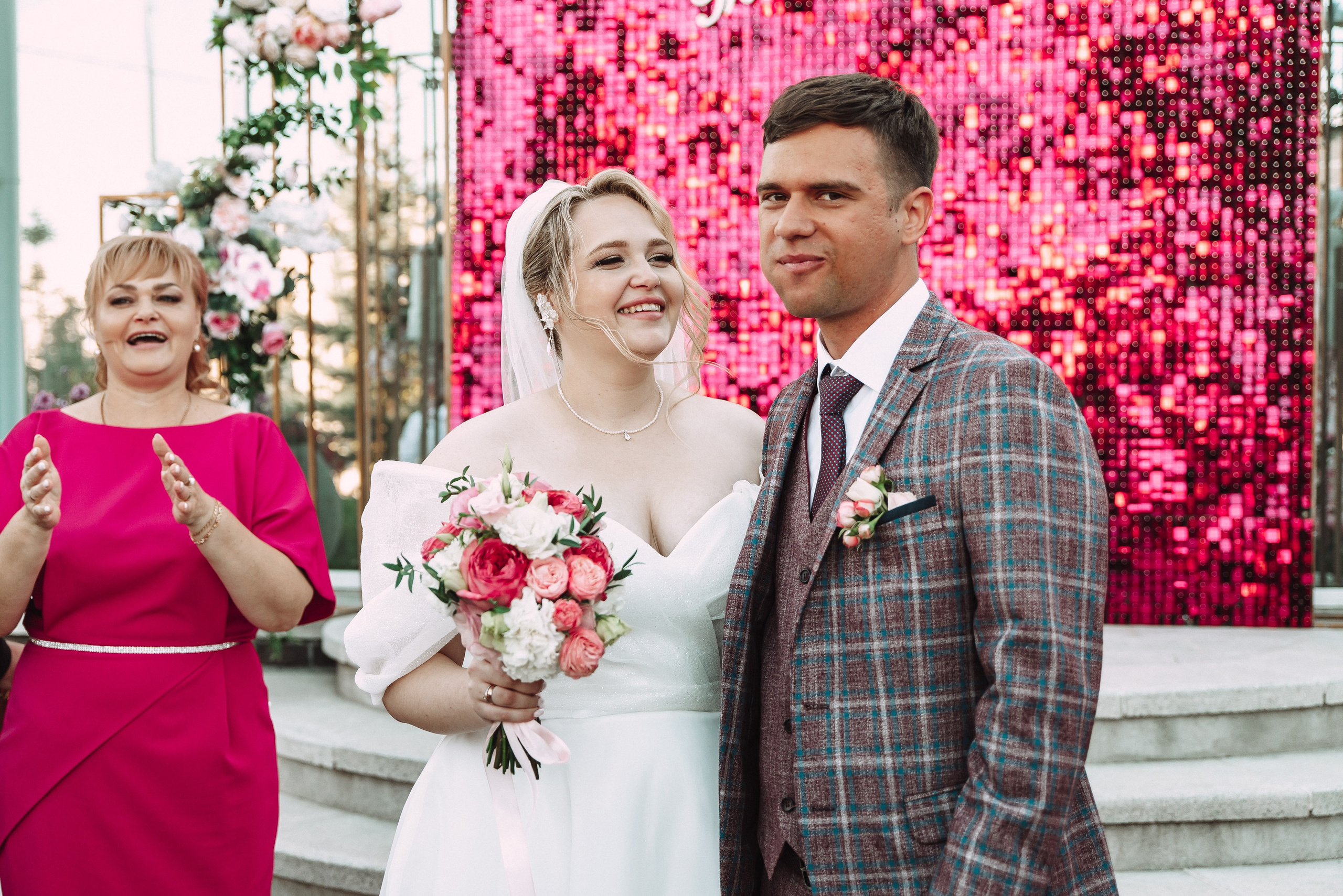 Дмитрий + Таисия. Свадебный и семейный фотограф в Волгограде Олеся Лисицкая