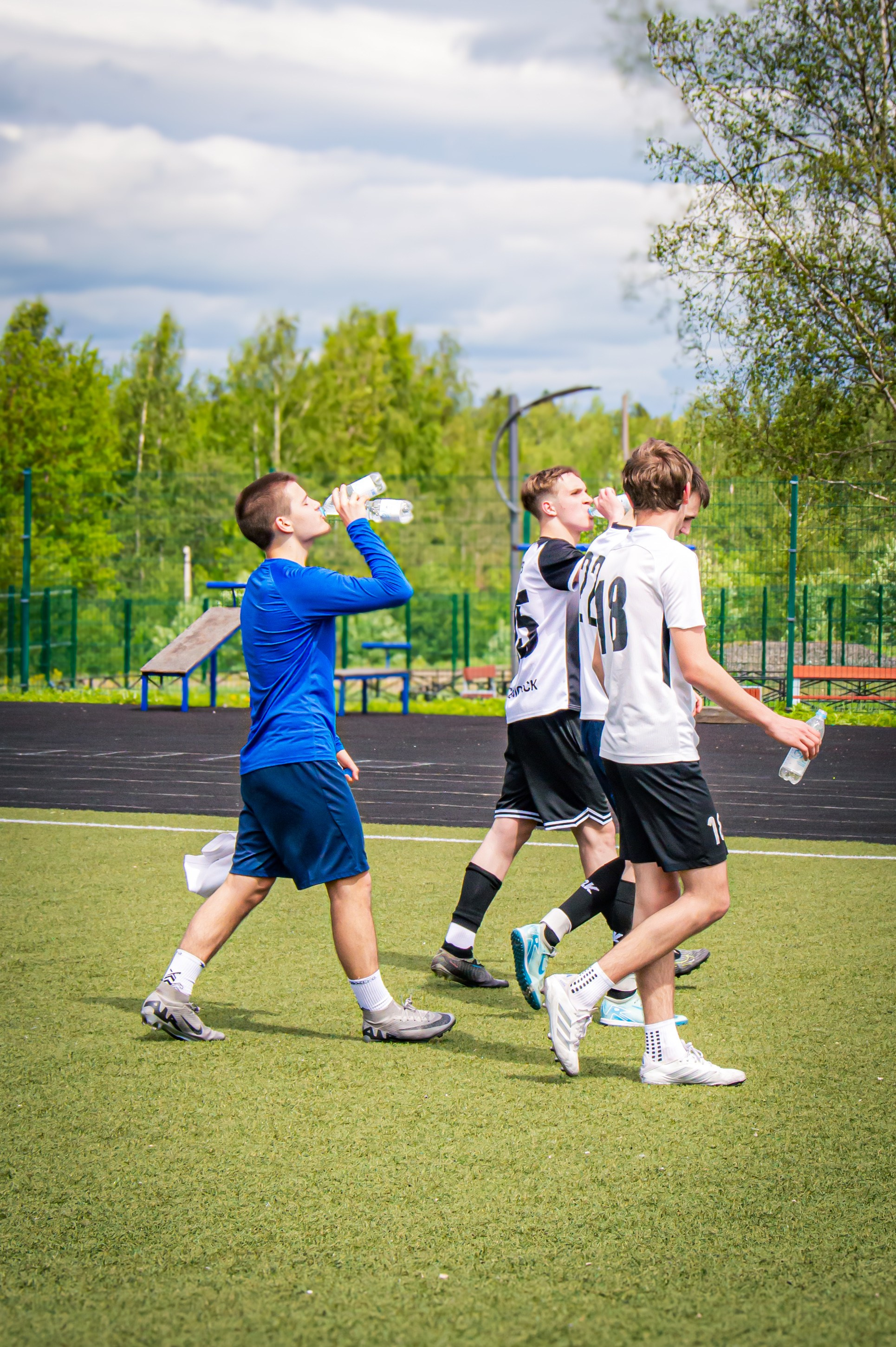 Репортажная съёмка. F.O.xygen