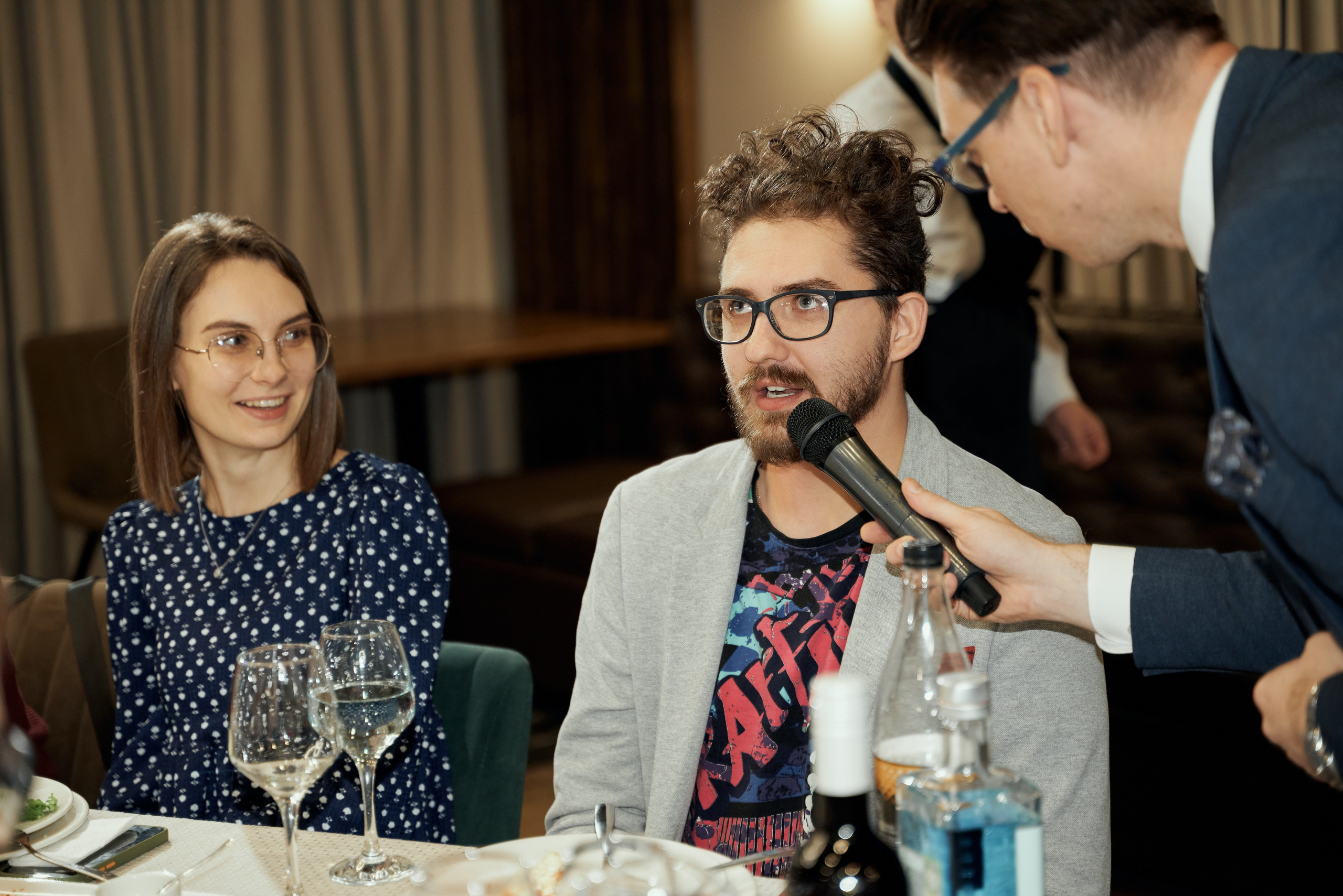 Корпоратив. Свадебный фотограф Александр Браво