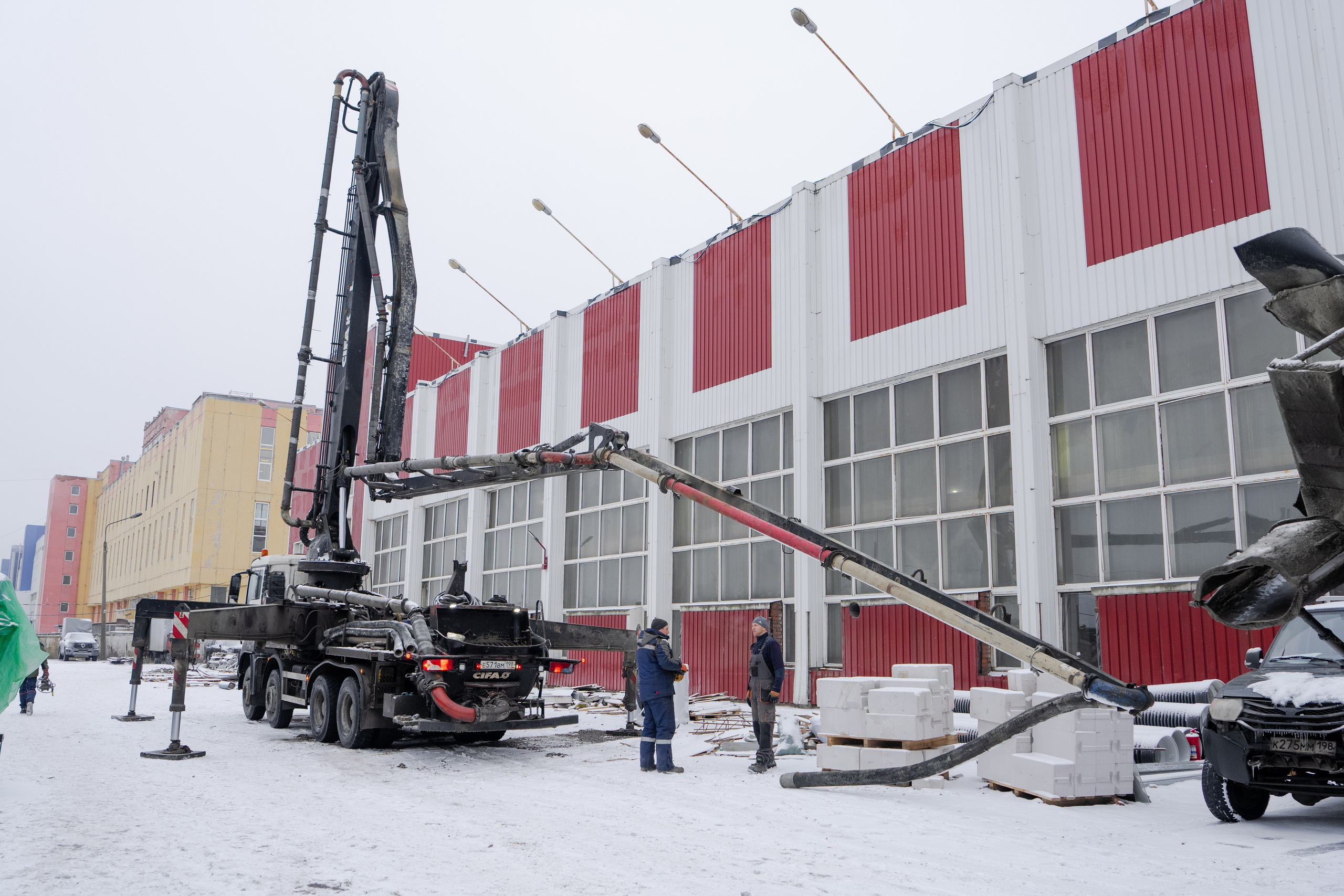 Land. Фотограф в Санкт-Петербурге Мария Александрова
