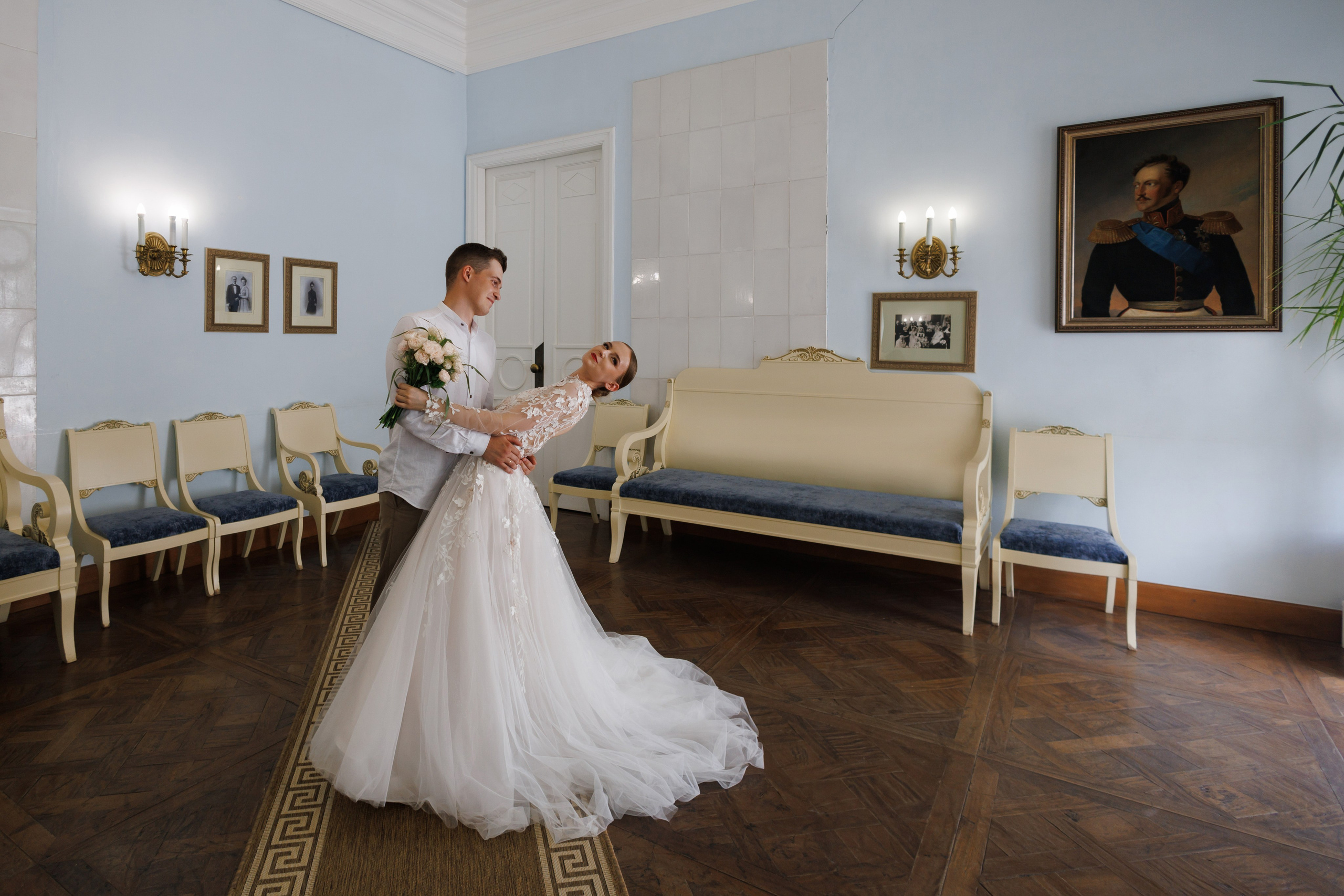 Глеб & Мария. Свадебный фотограф Михаил Александров