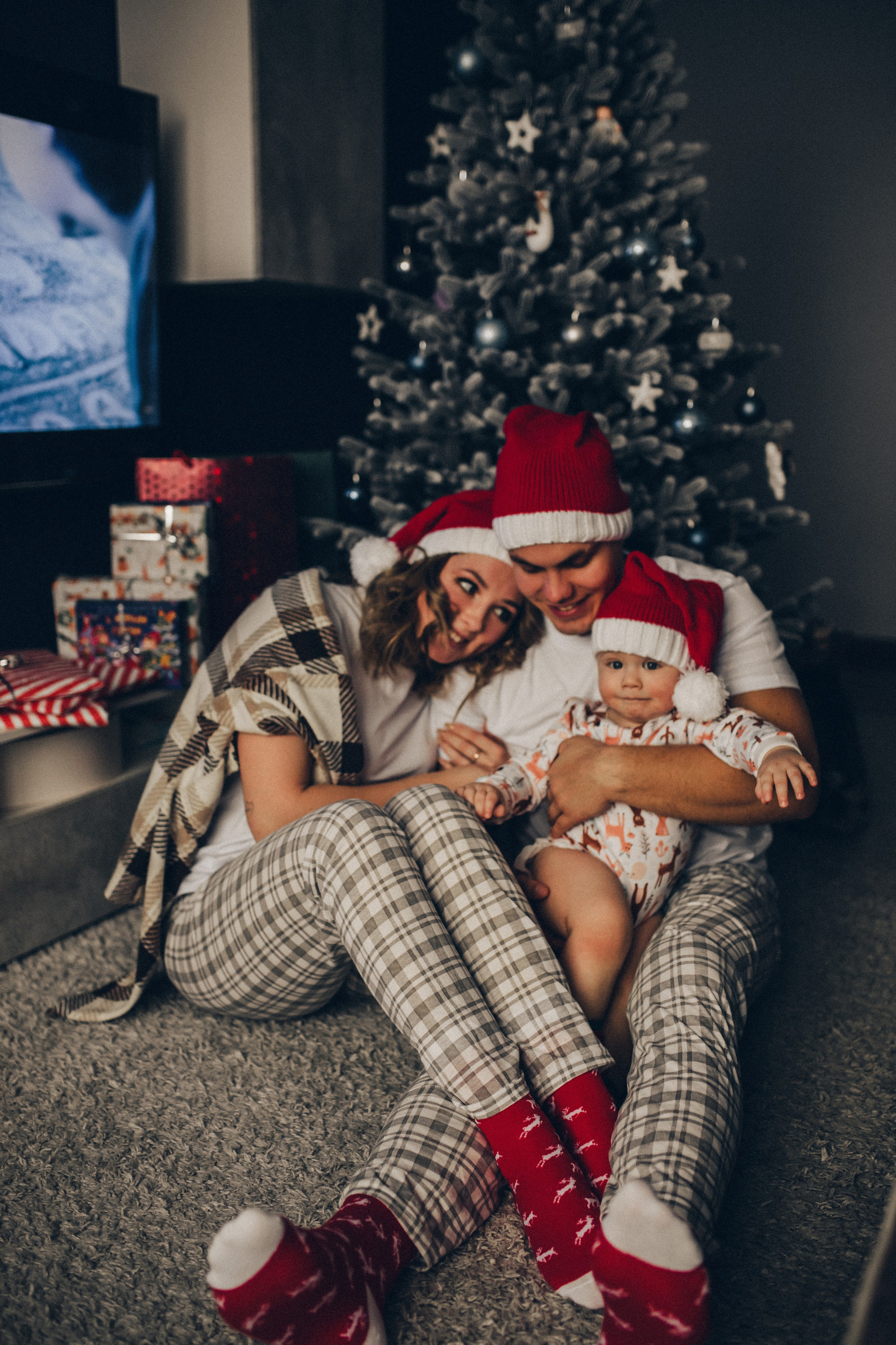 ЗАПАХ МАНДАРИНОВ. Семейный фотограф Нижний Новгород