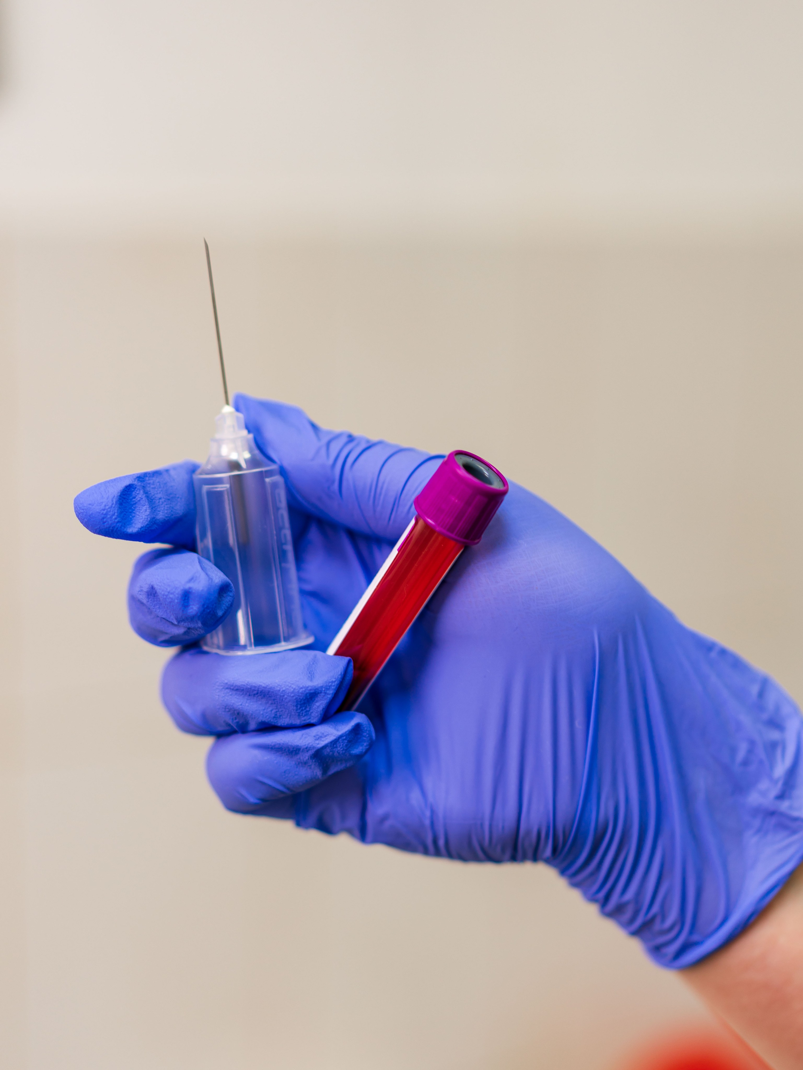 Медицинский центр. Фотограф Москва