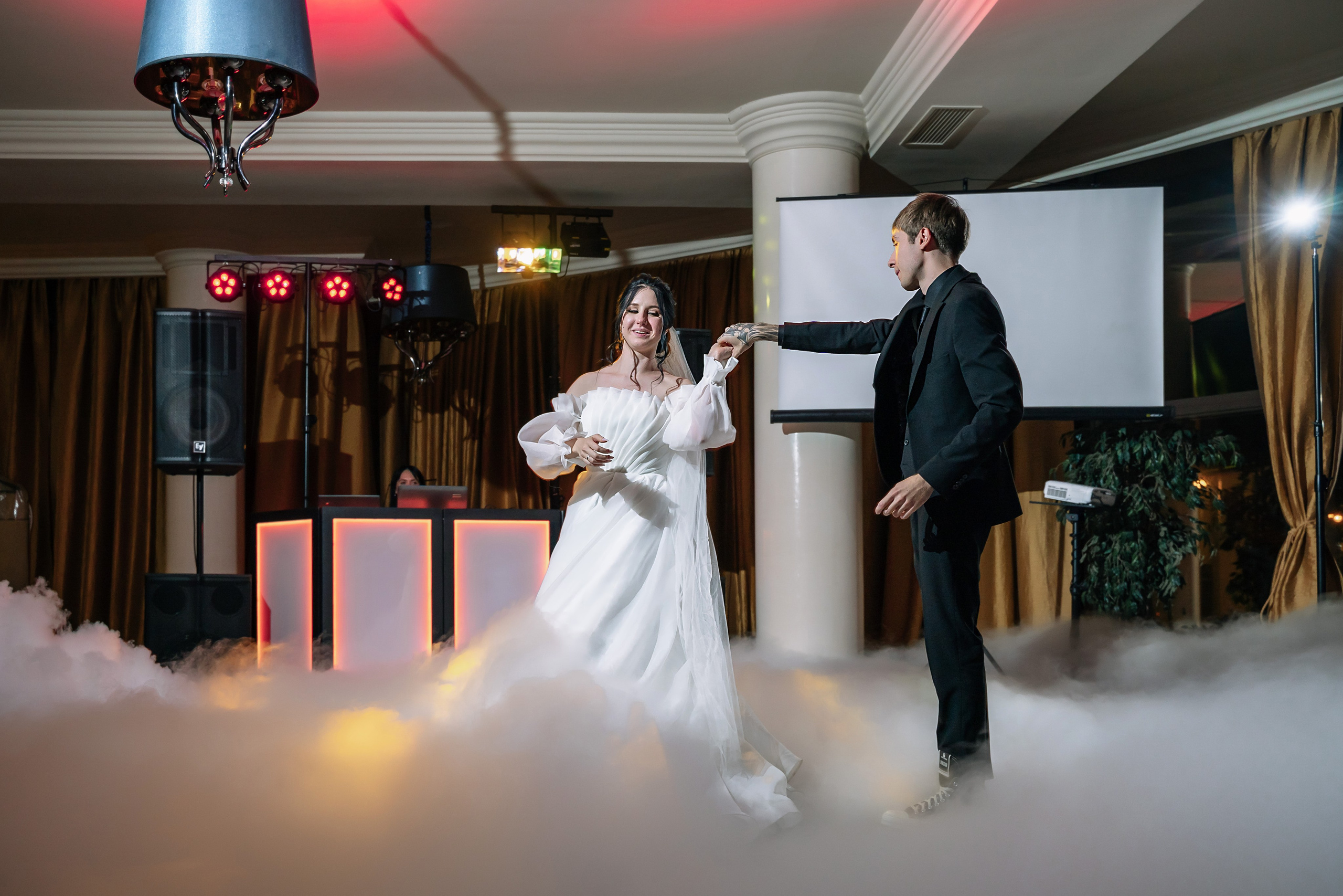 Анастасия и Артем. Свадебный и семейный фотограф в Краснодаре Миненко Кристина