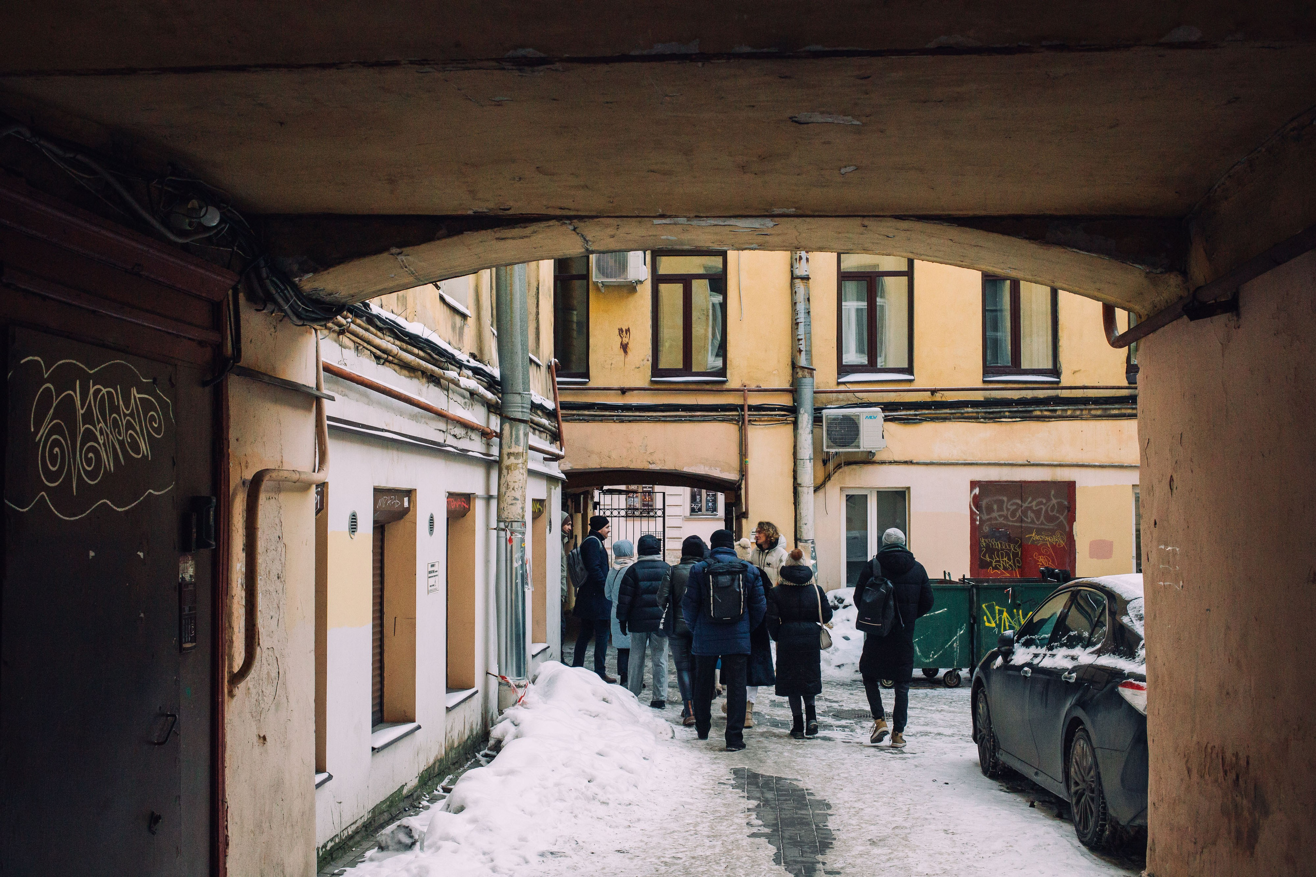 Санкт-Петербург. Фотограф в Минске Анастасия Ткаченко